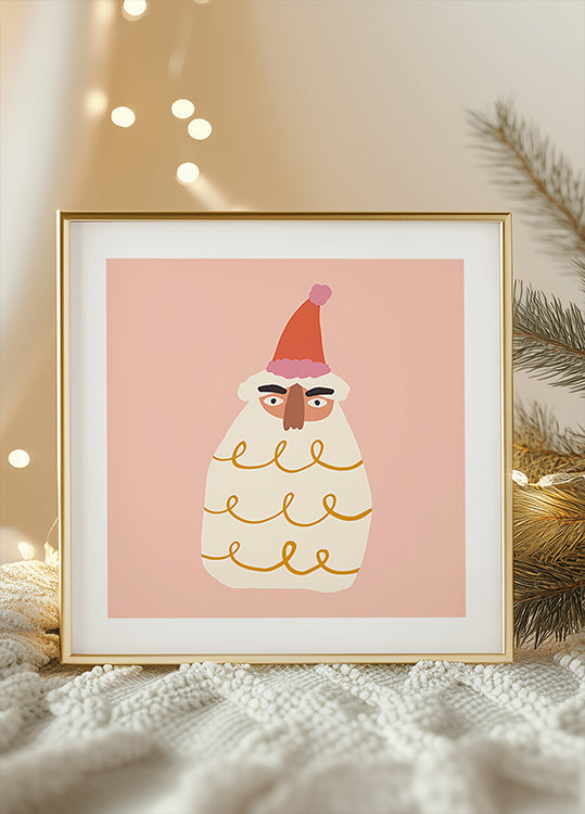 Happychristmasno20 Poster Poster