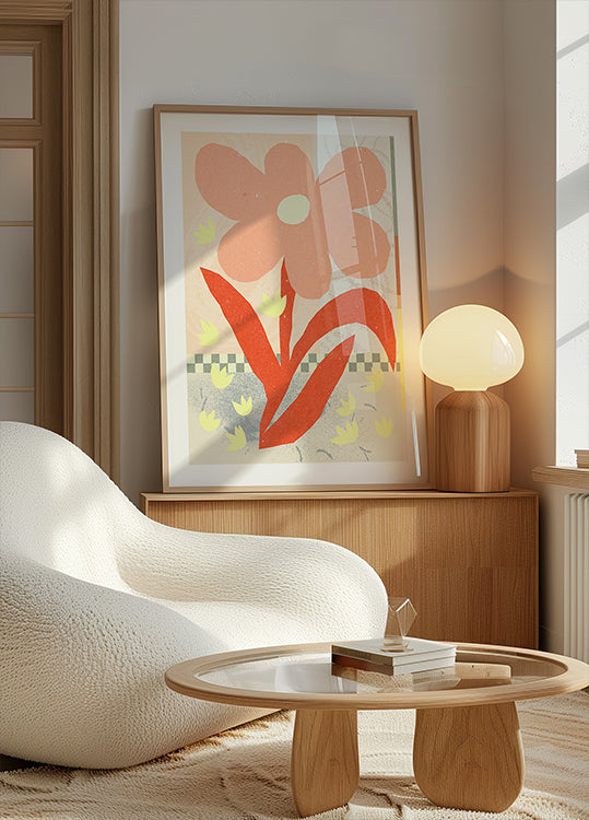 Flowers Composition 1