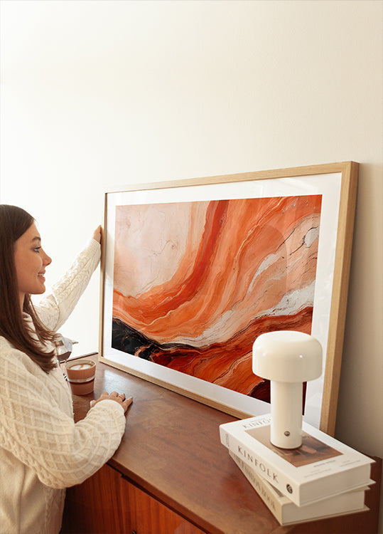 The Abstract Poster