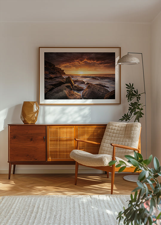 Cape Solander Poster