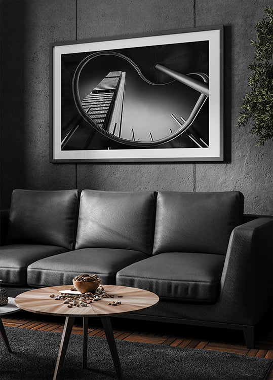 Foster Tower Poster