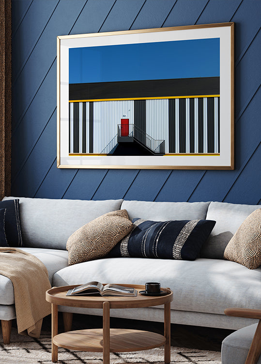 Piano Poster