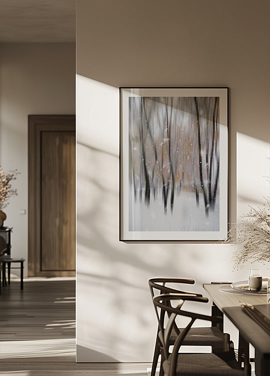 Winter Poster