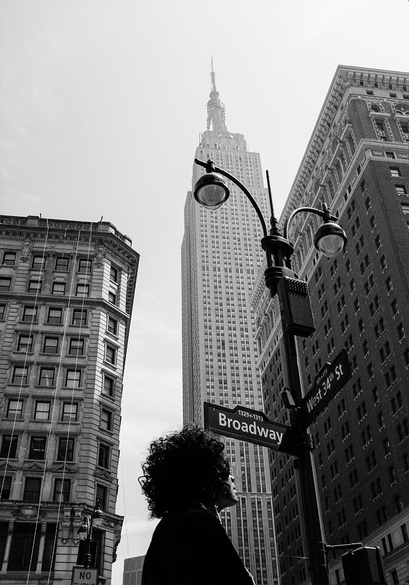 New York, New York Poster