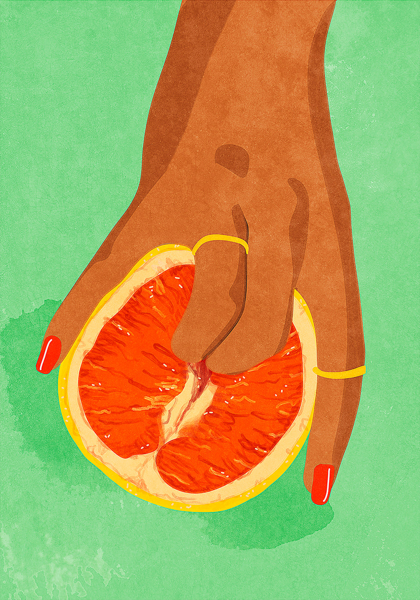 Fruitlover Poster