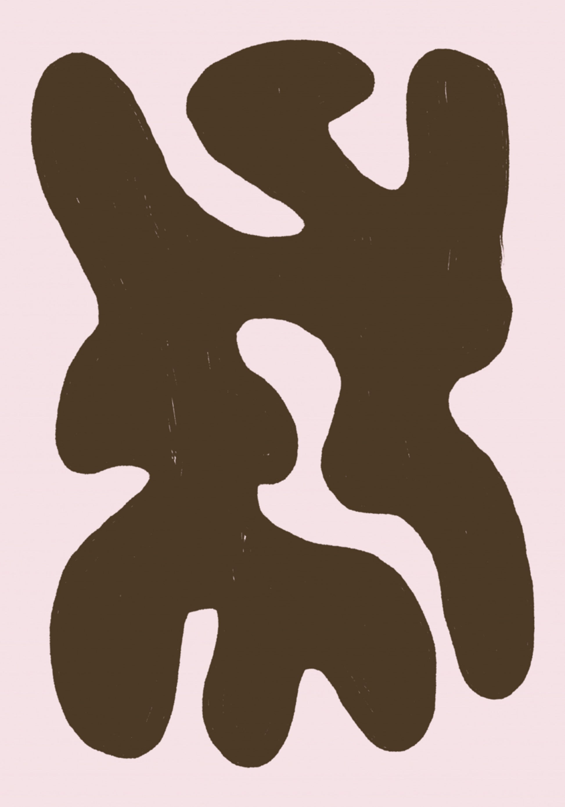 Soft Organic Abstract Forms