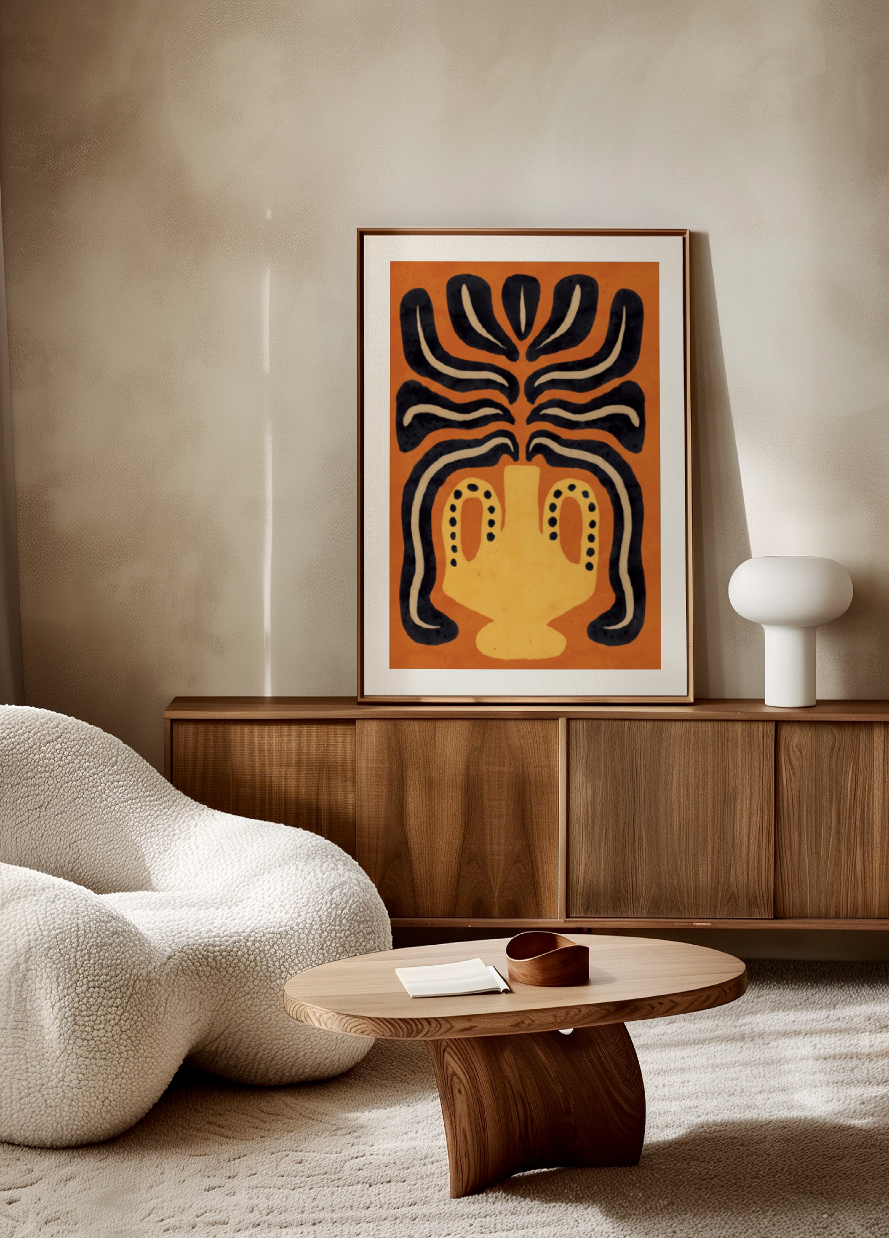 Desert Bloom Vase