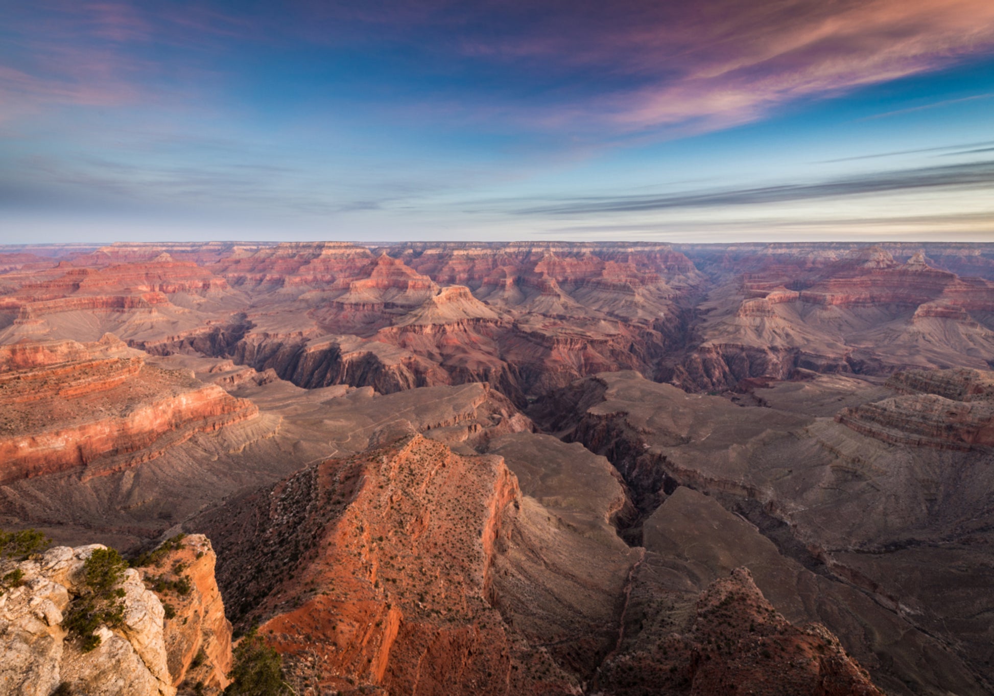 Grand Canyon Sunrise Vista