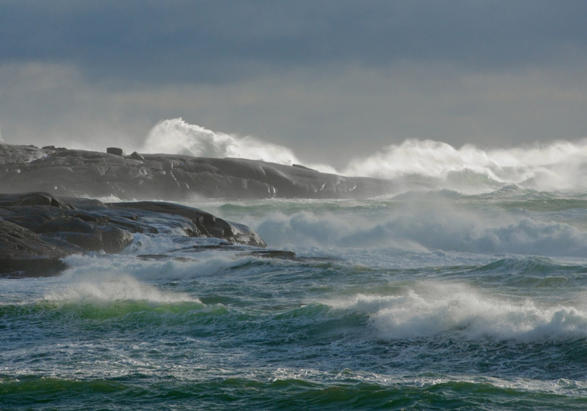 Wild Coast Lighthouse