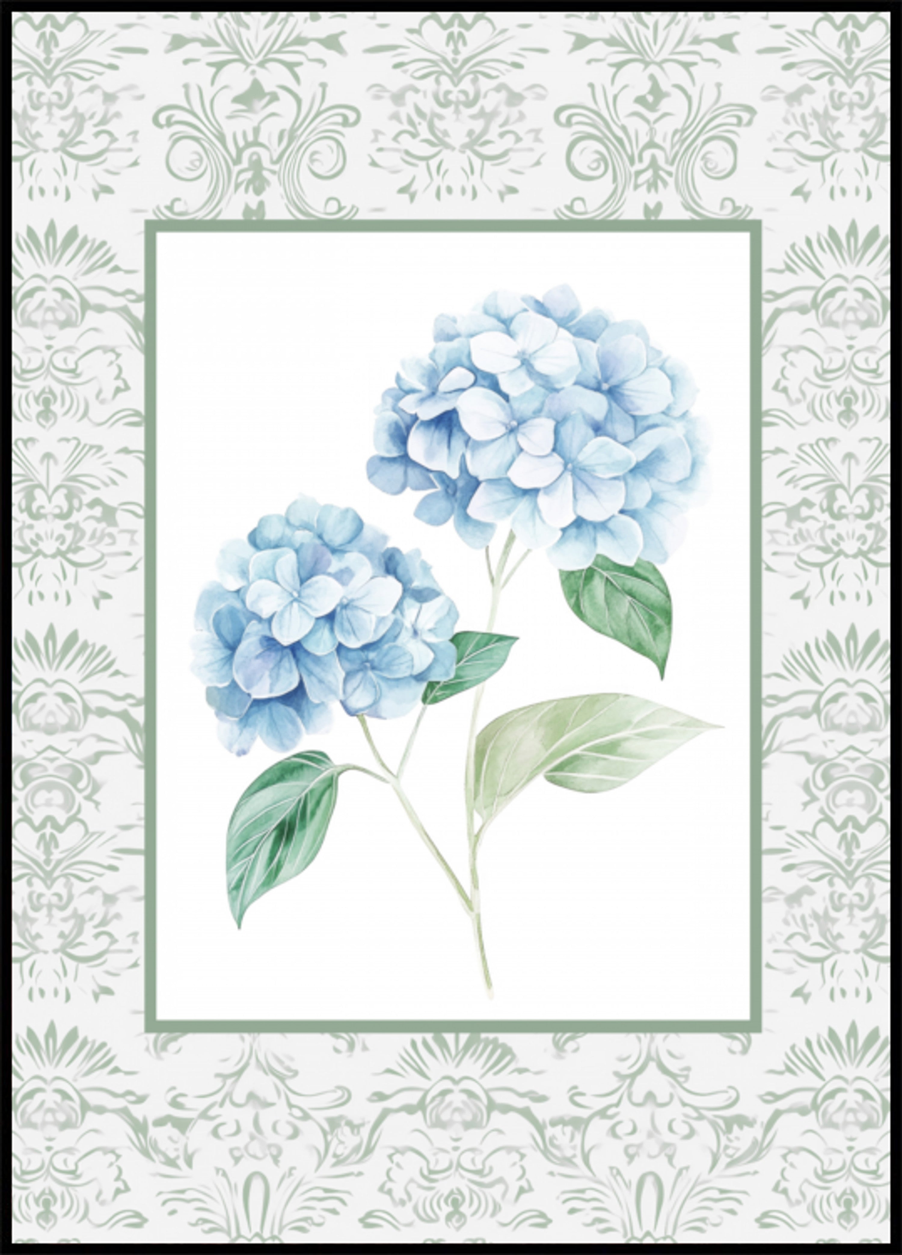Hydrangeas 2