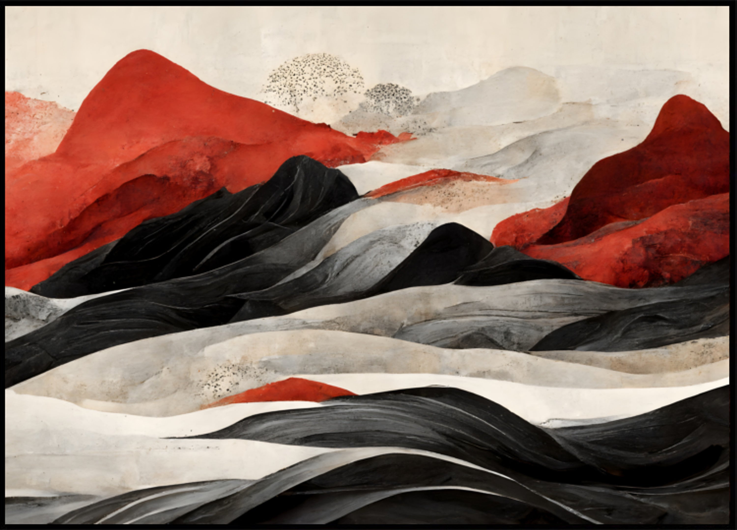 Crimson Peaks