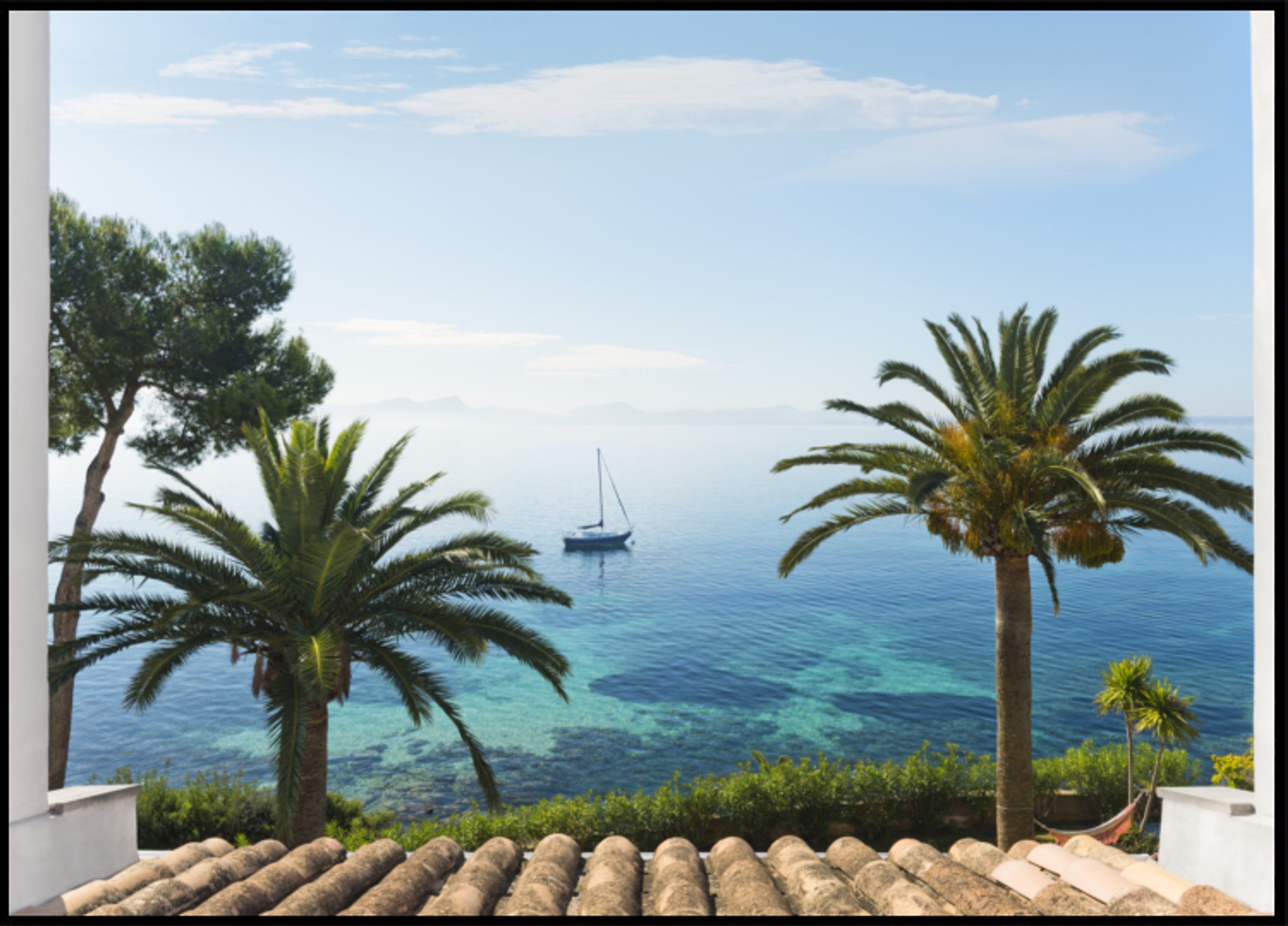 Vacation by the Sea