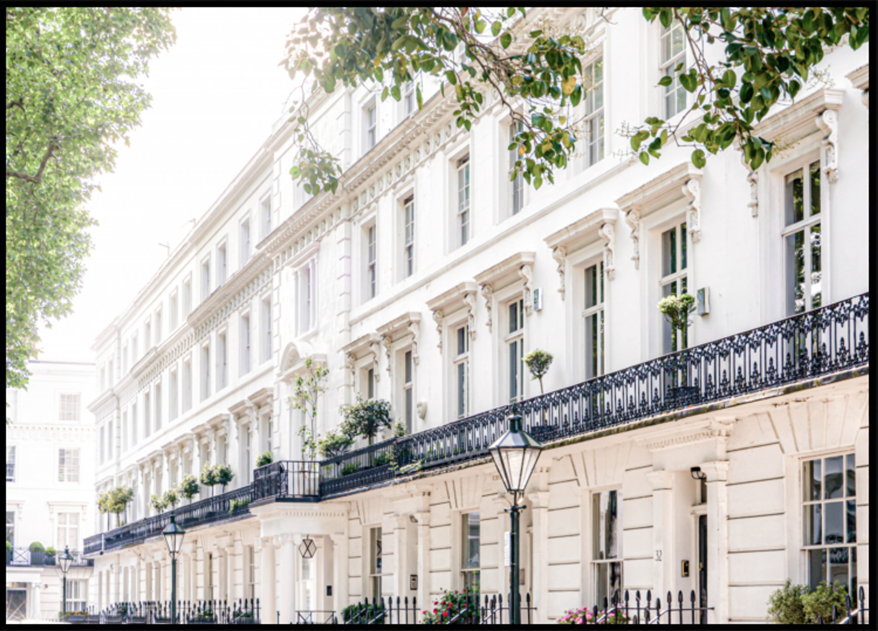 London Terraced Houses