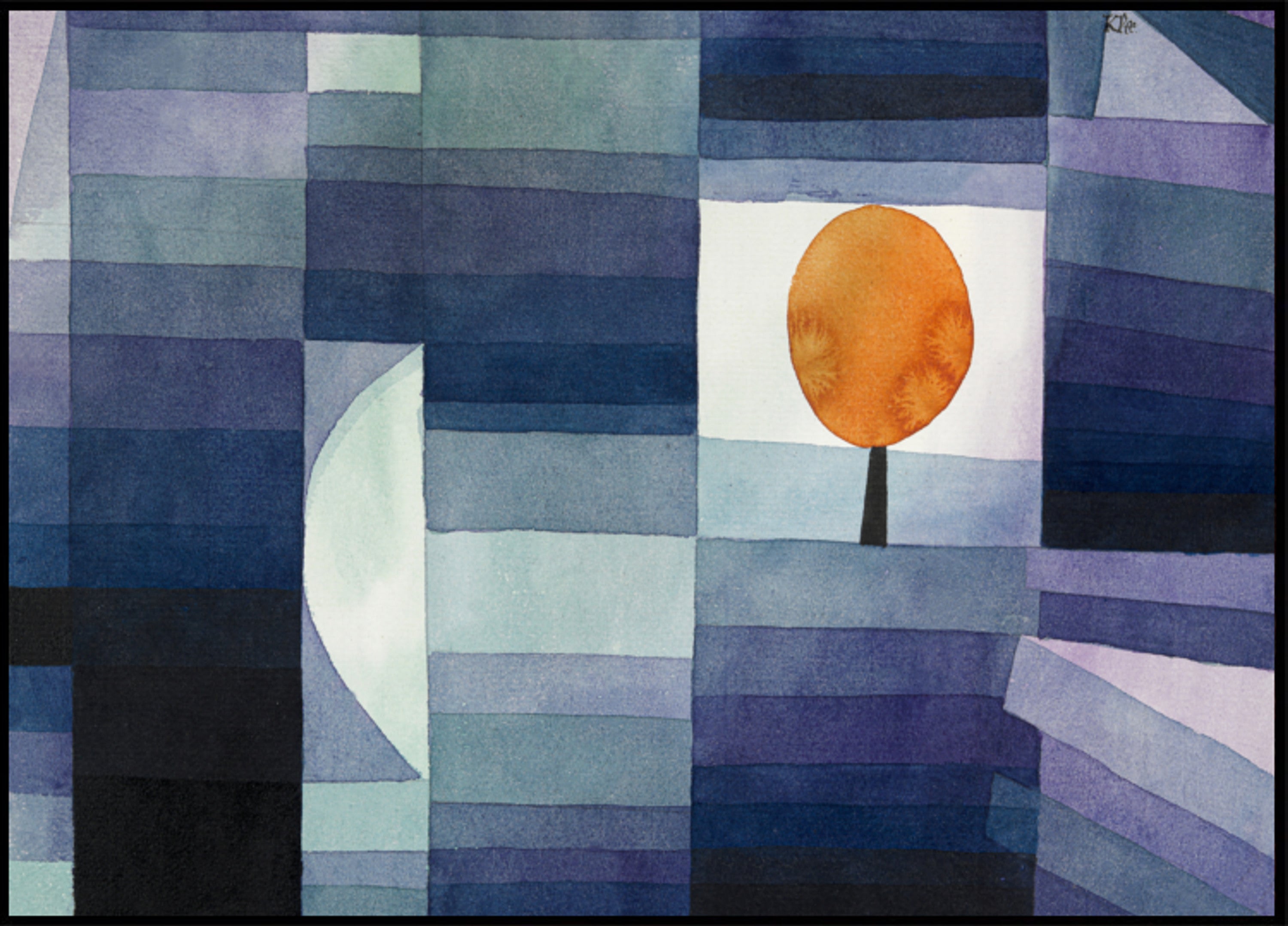 The Harbinger of Autumn 1922