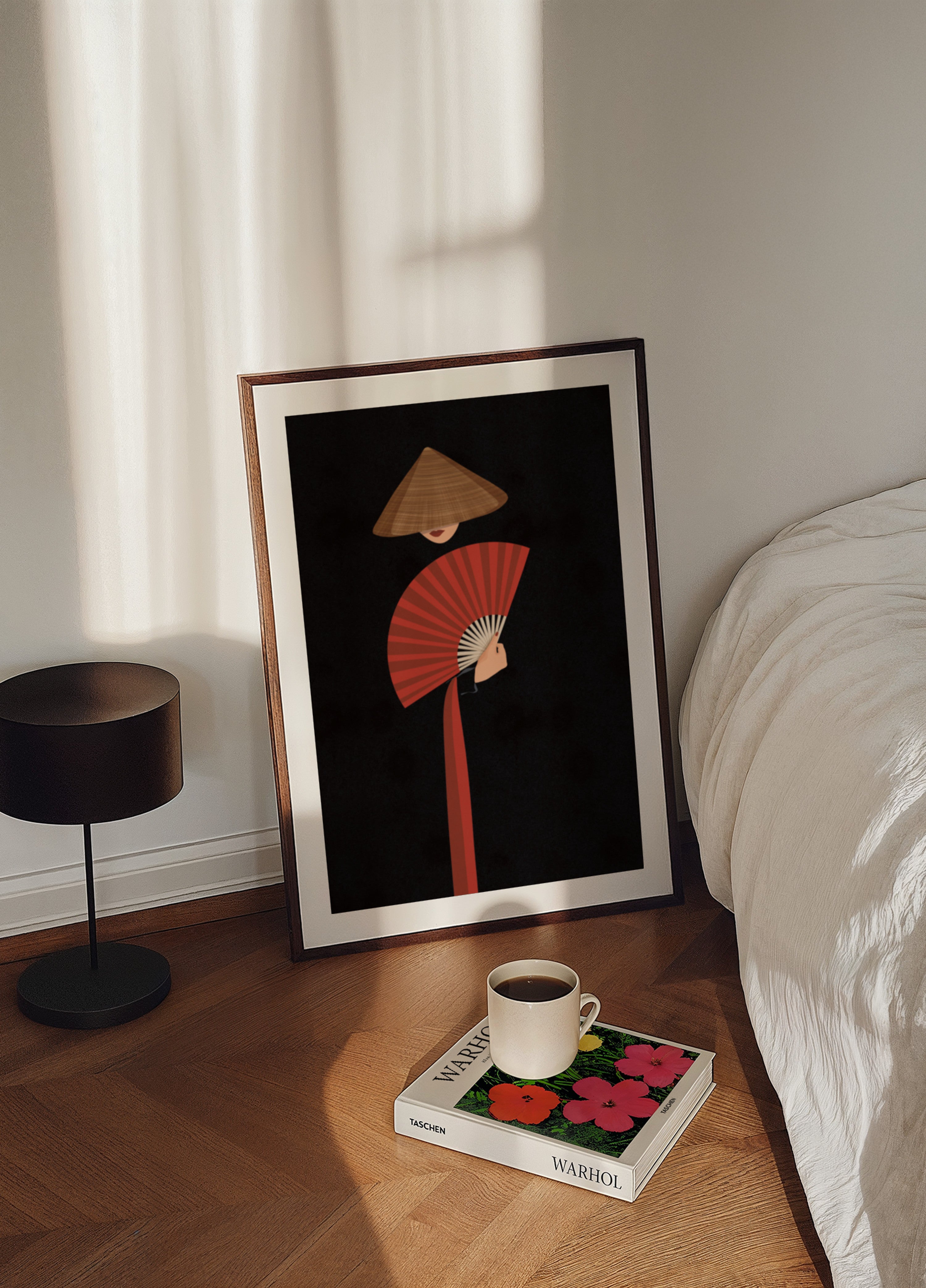 Elegant Asian Fan