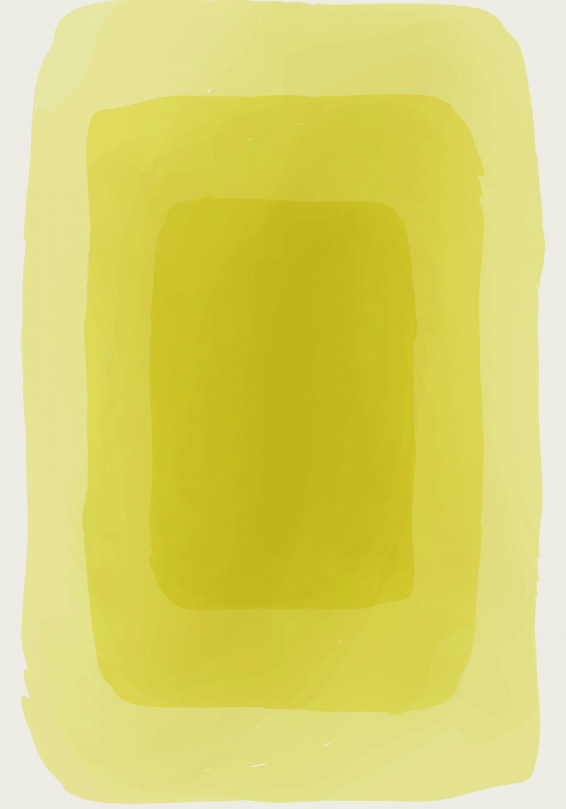 Soft Yellow Gradient