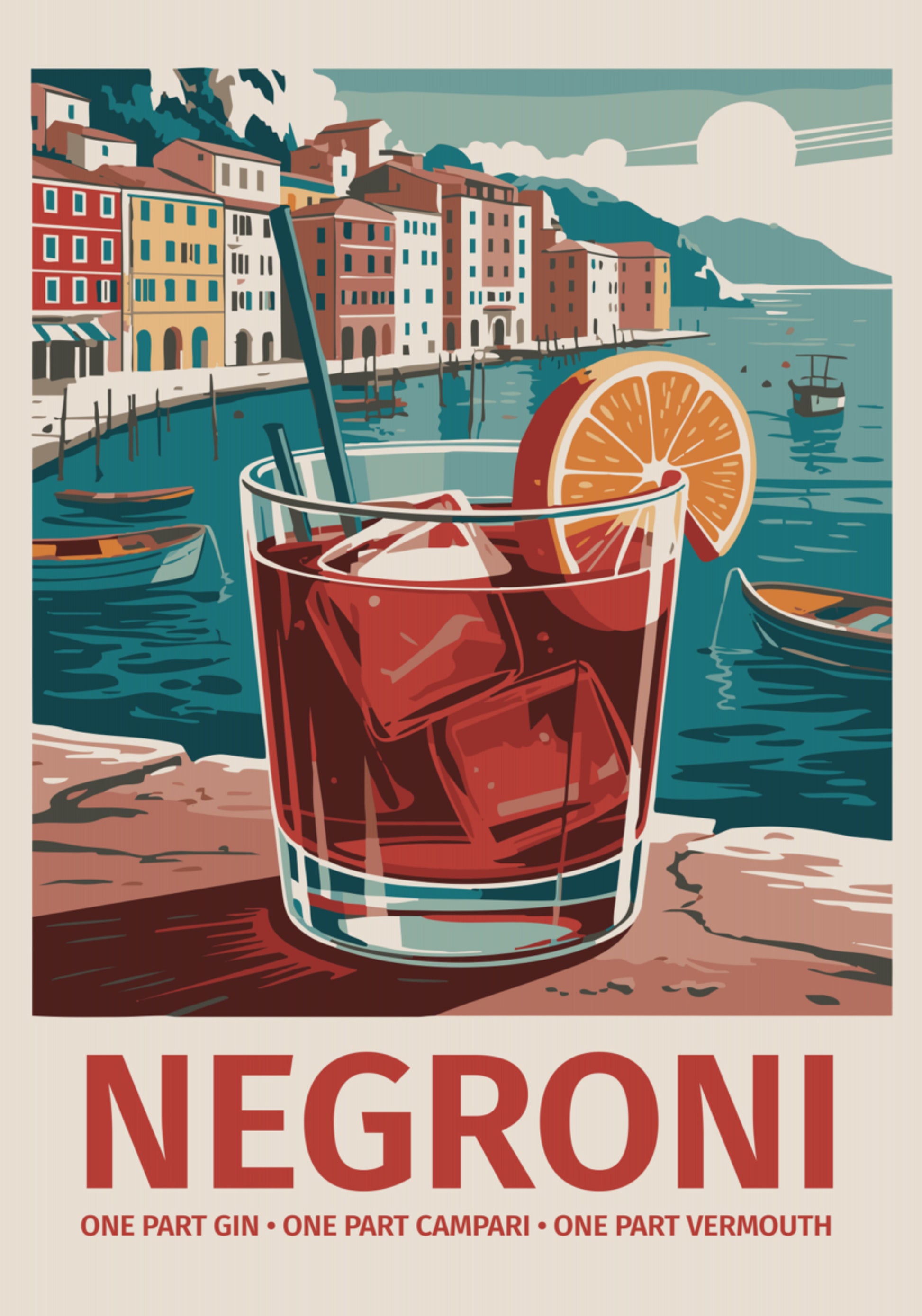 Negroni Coastal Village
