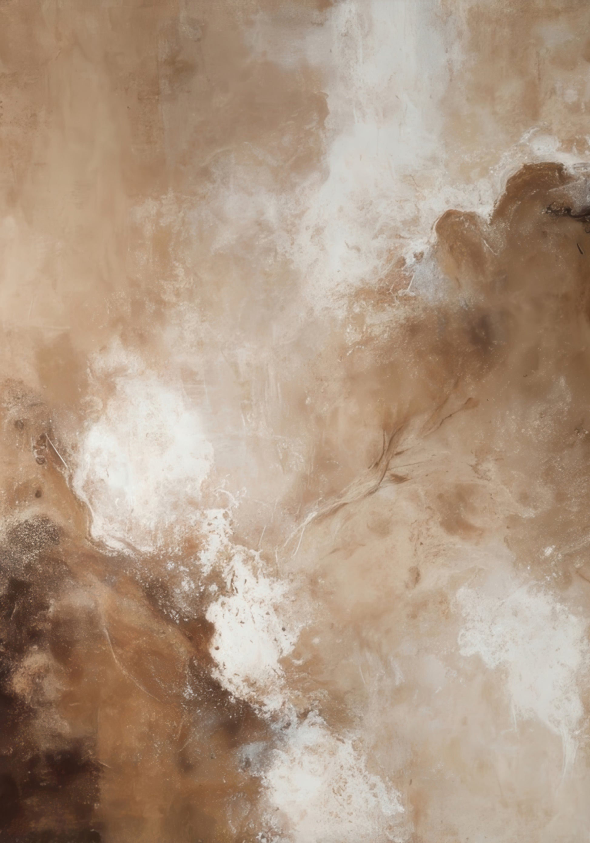 Organic Desert Flow