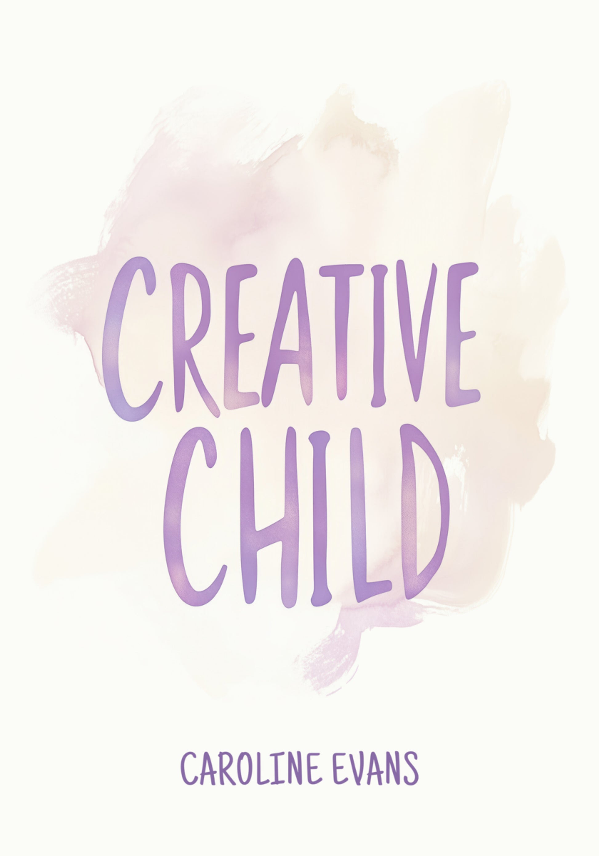 Oinställd inspirerande typografik art