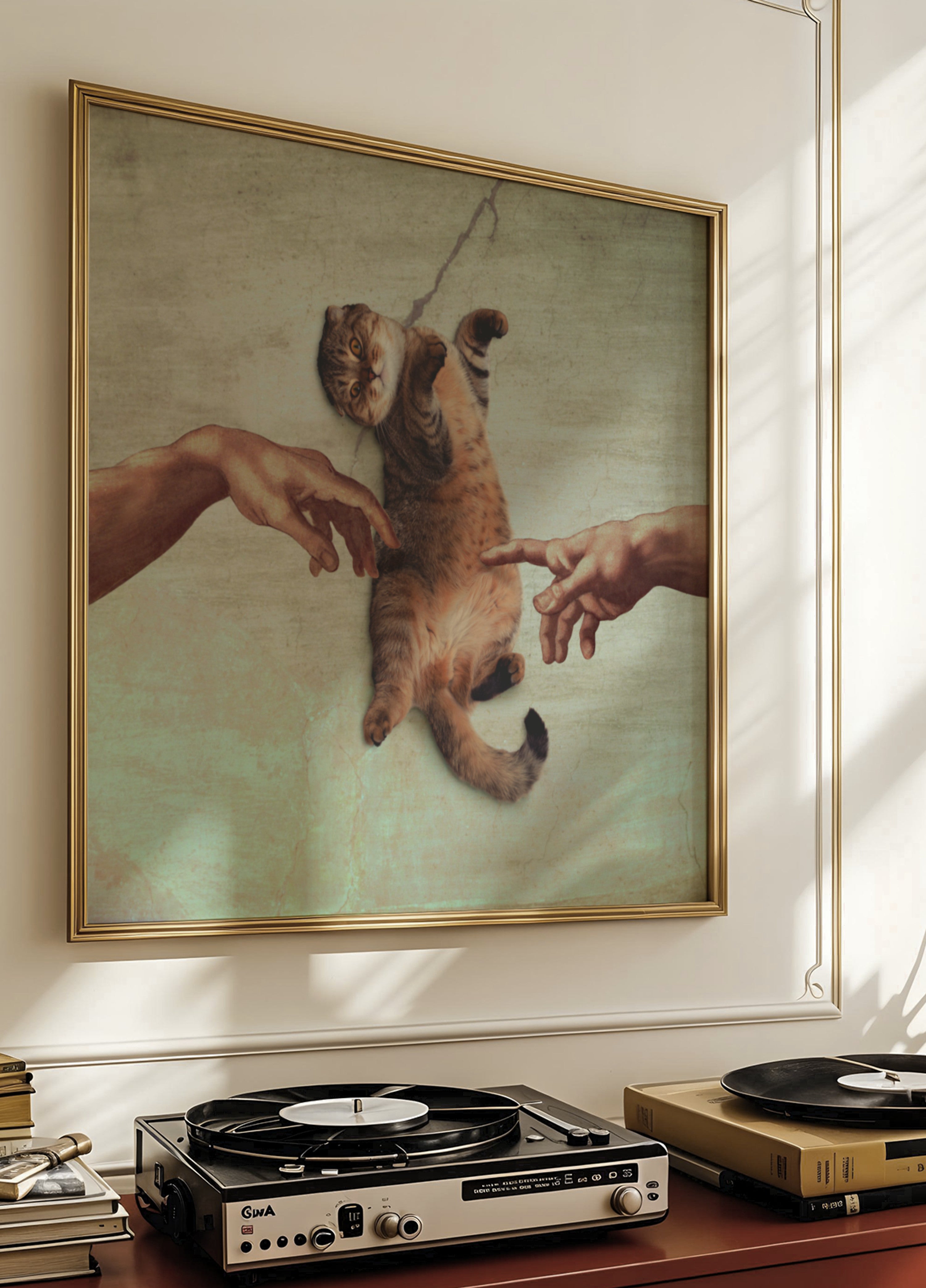 The Creation of Cat