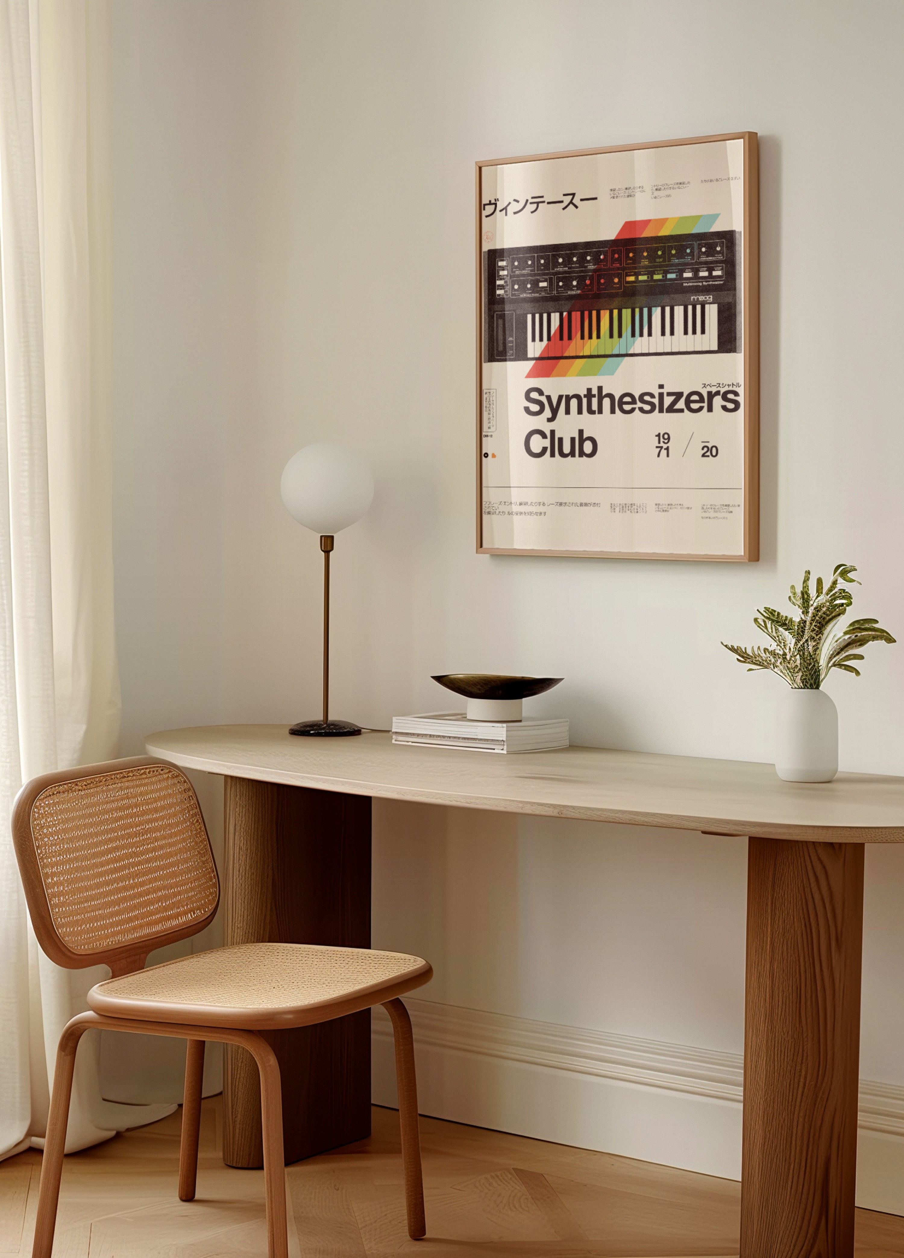 Vintage Synthesizer Club