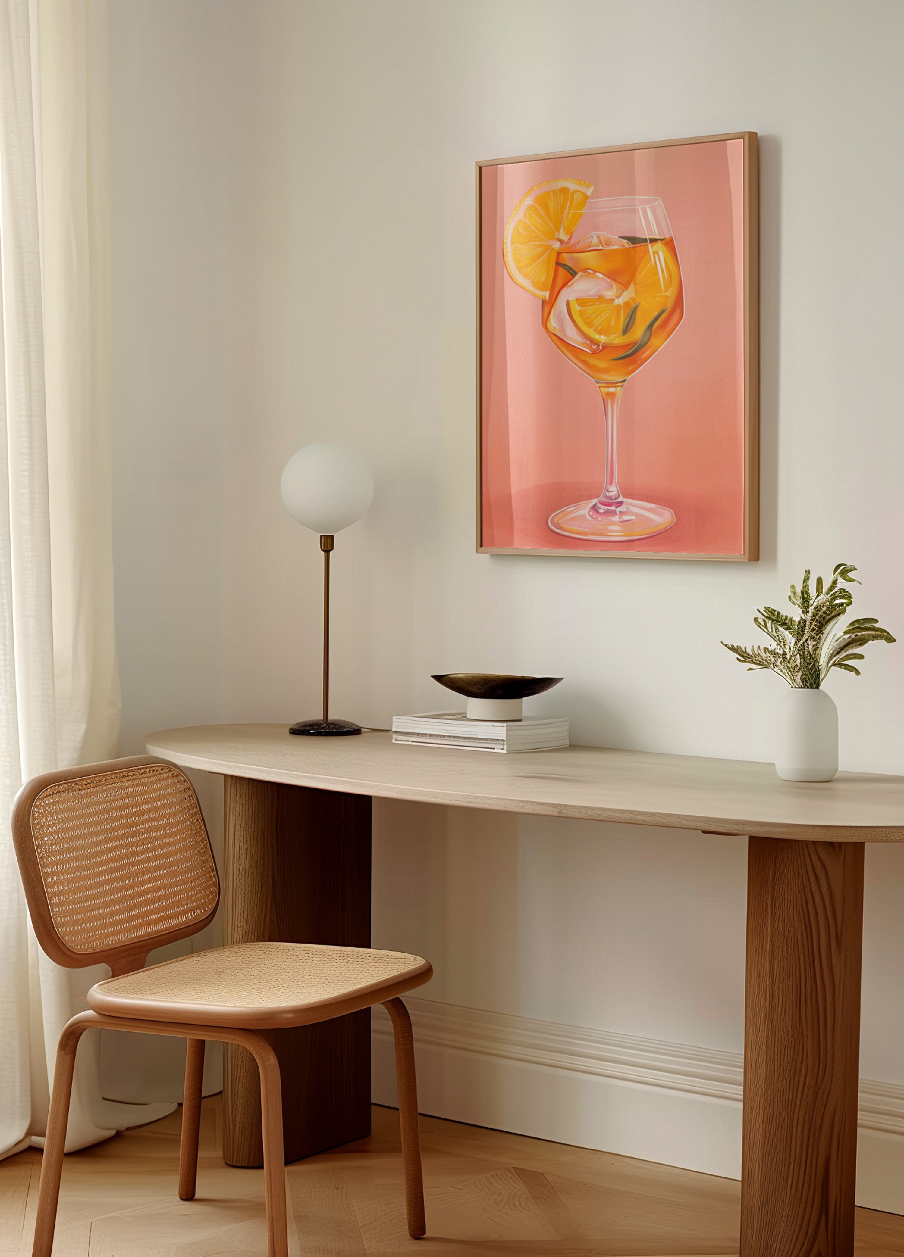 Orange Summer Spritz