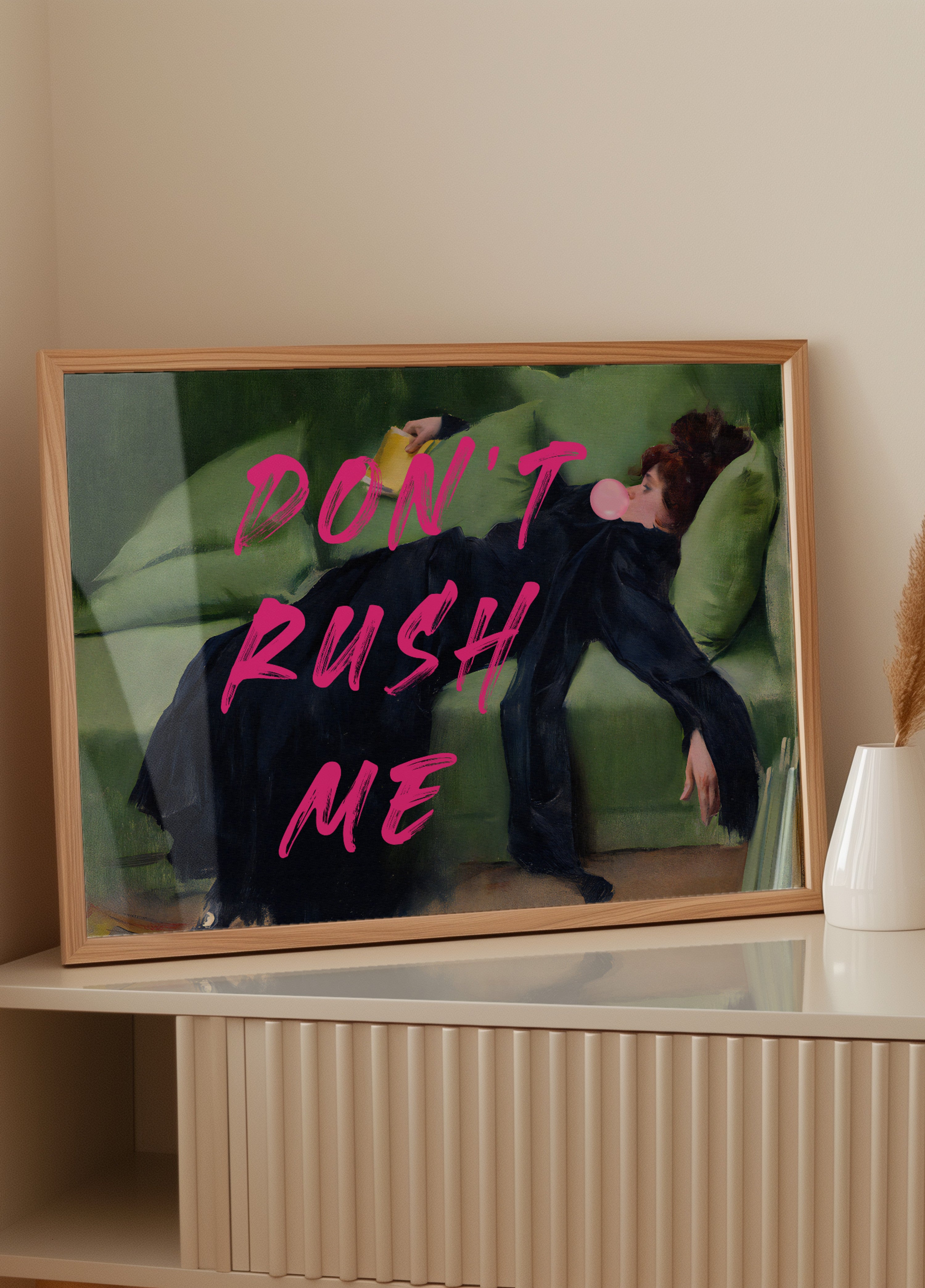 Don't Rush Me Lounge