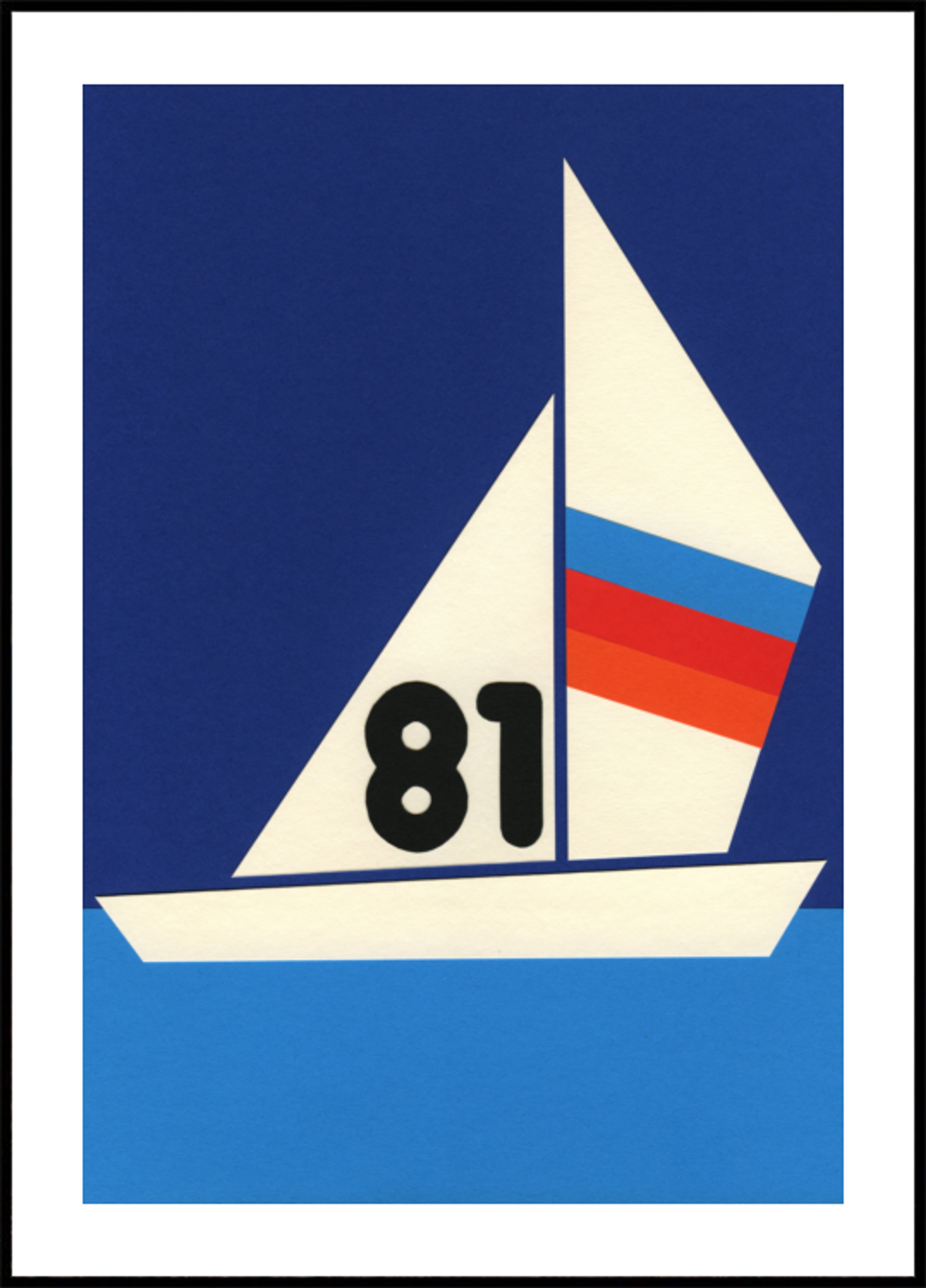 Blue Water Sailing 81