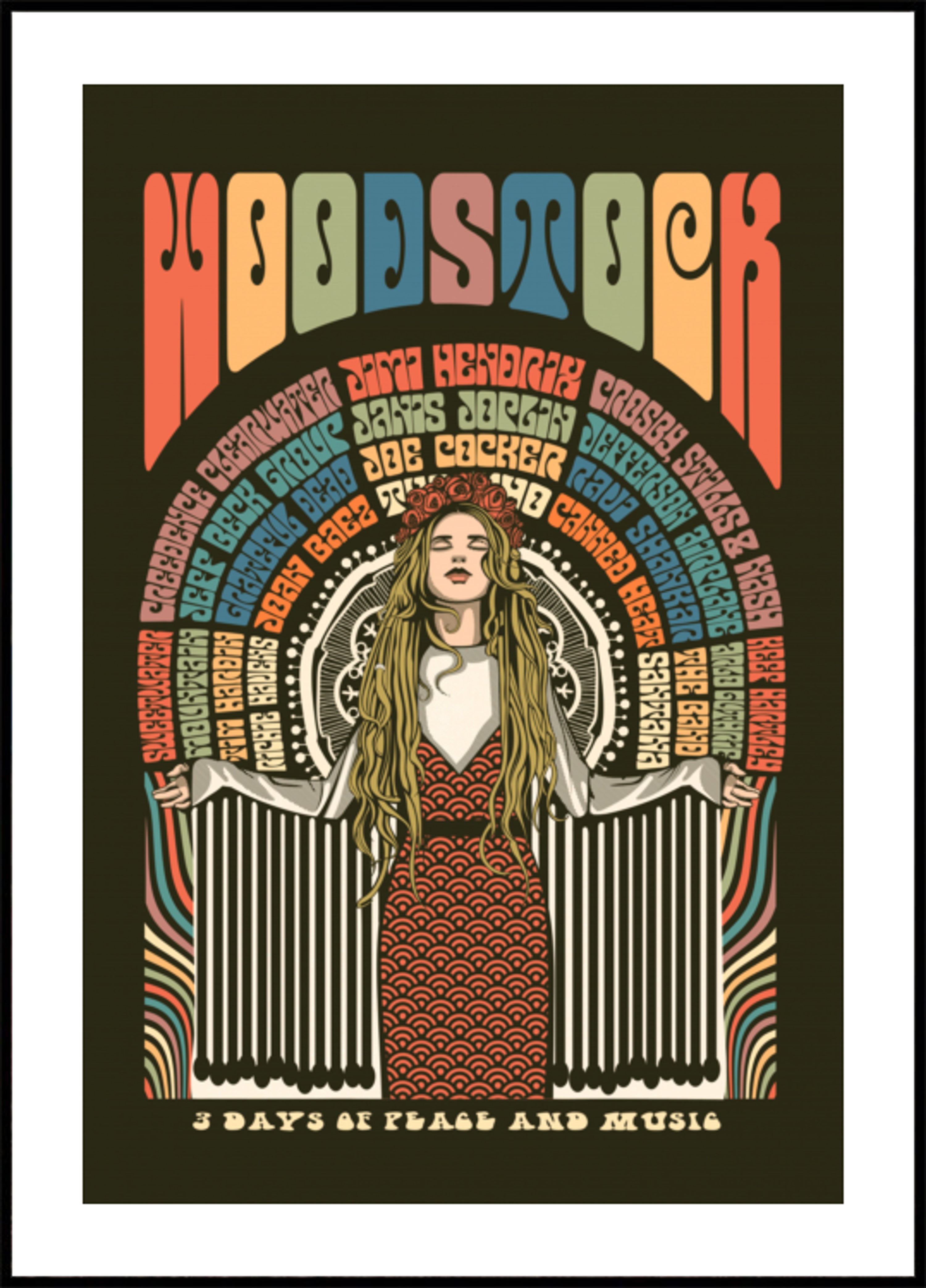 Woodstock Peace Festival