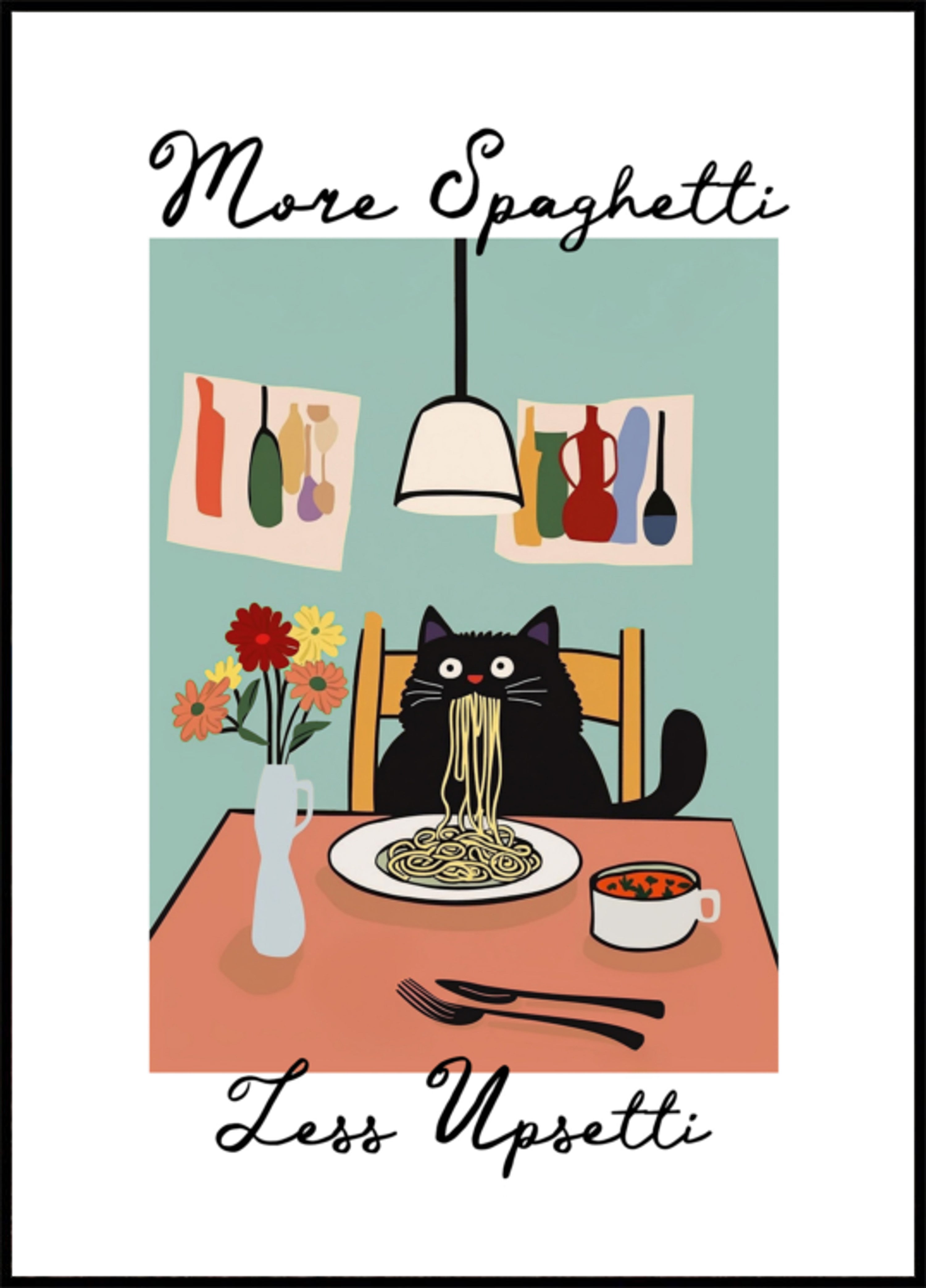 More Spaghetti