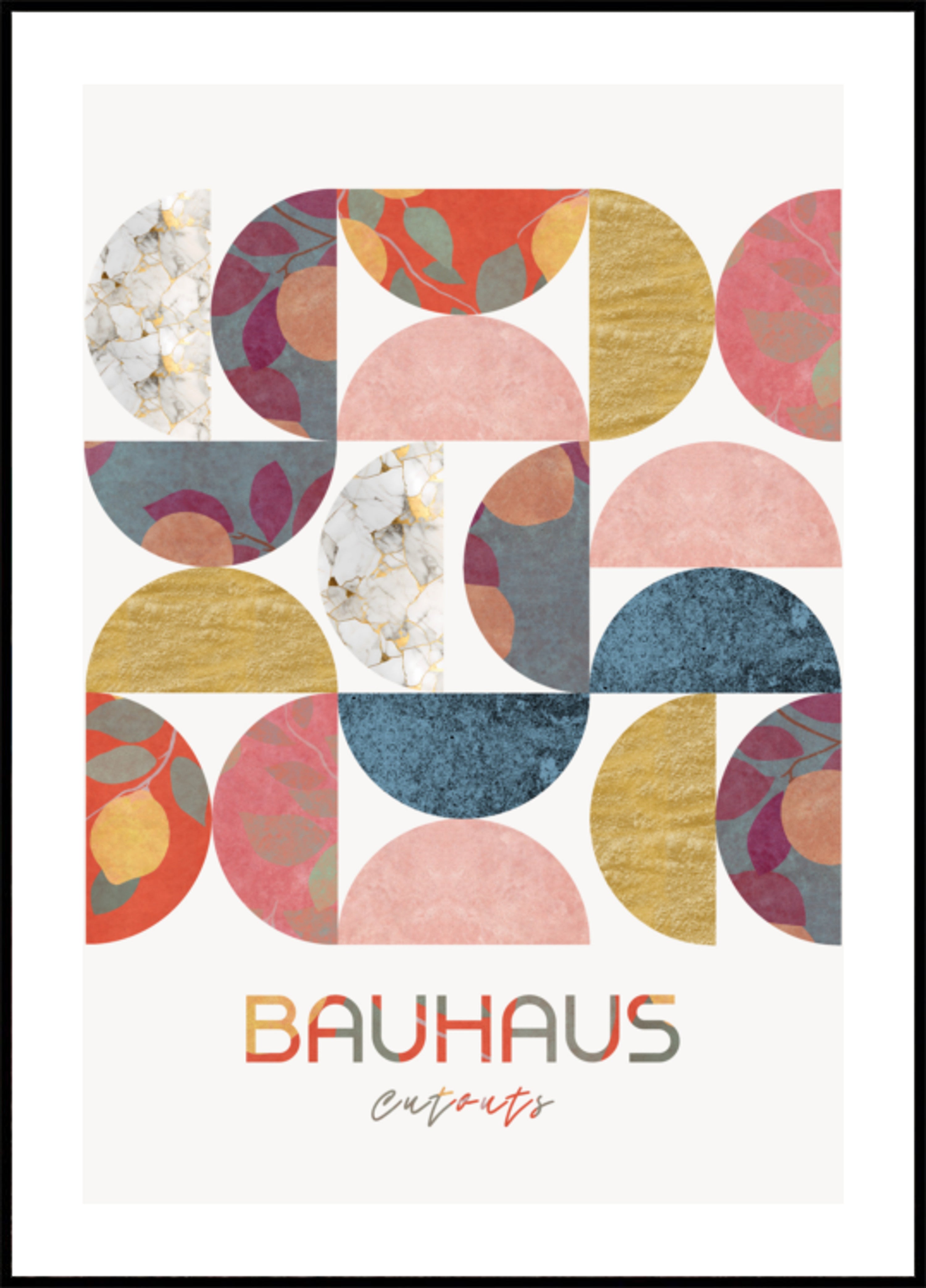 Abstract Geometric Patterns