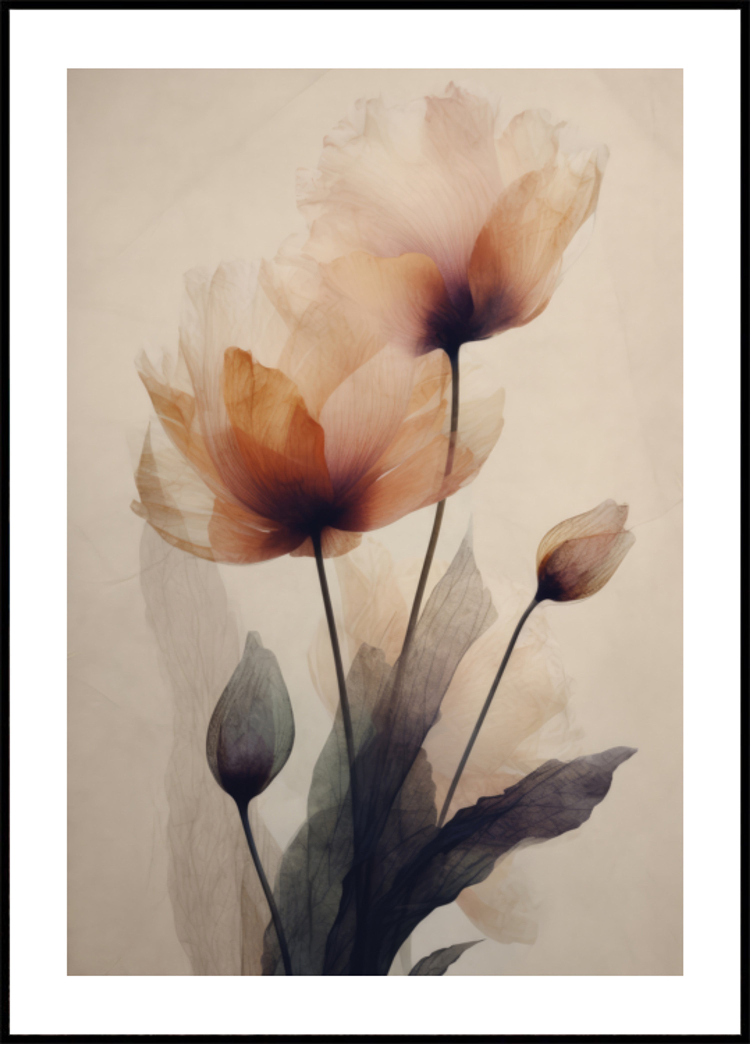 Delicate Bloom Dance