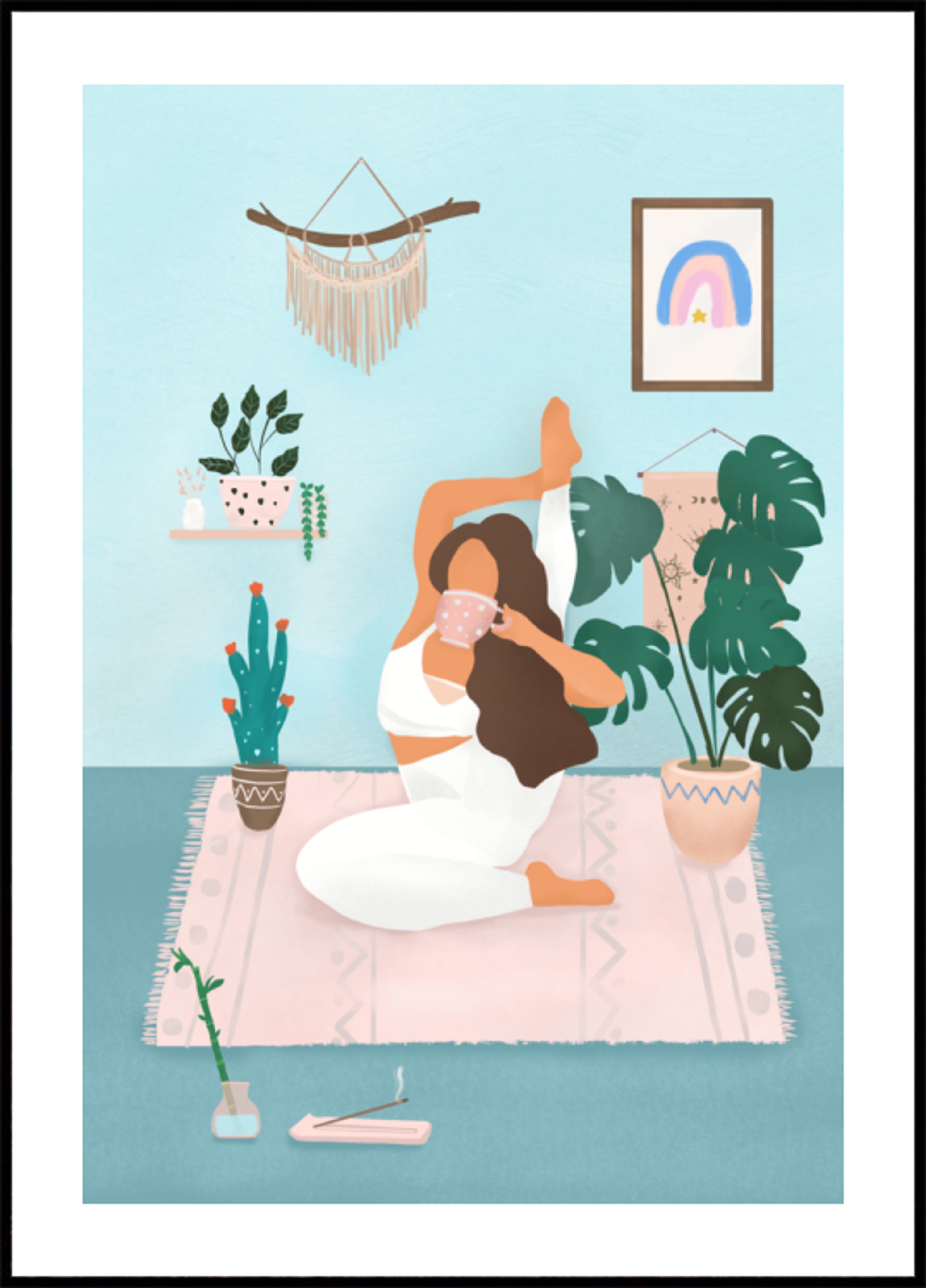 Yoga Time