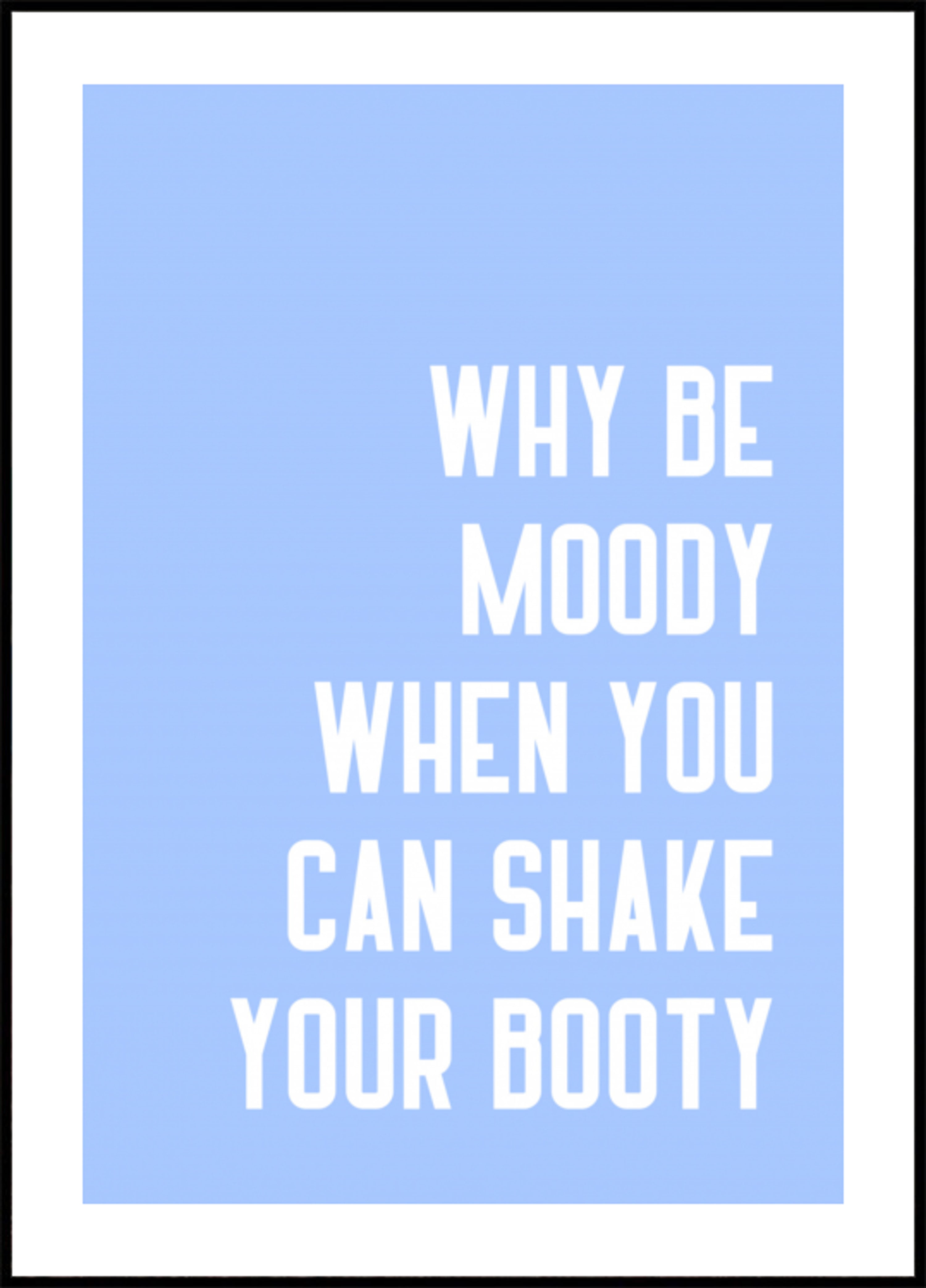 Shake Off the Blues