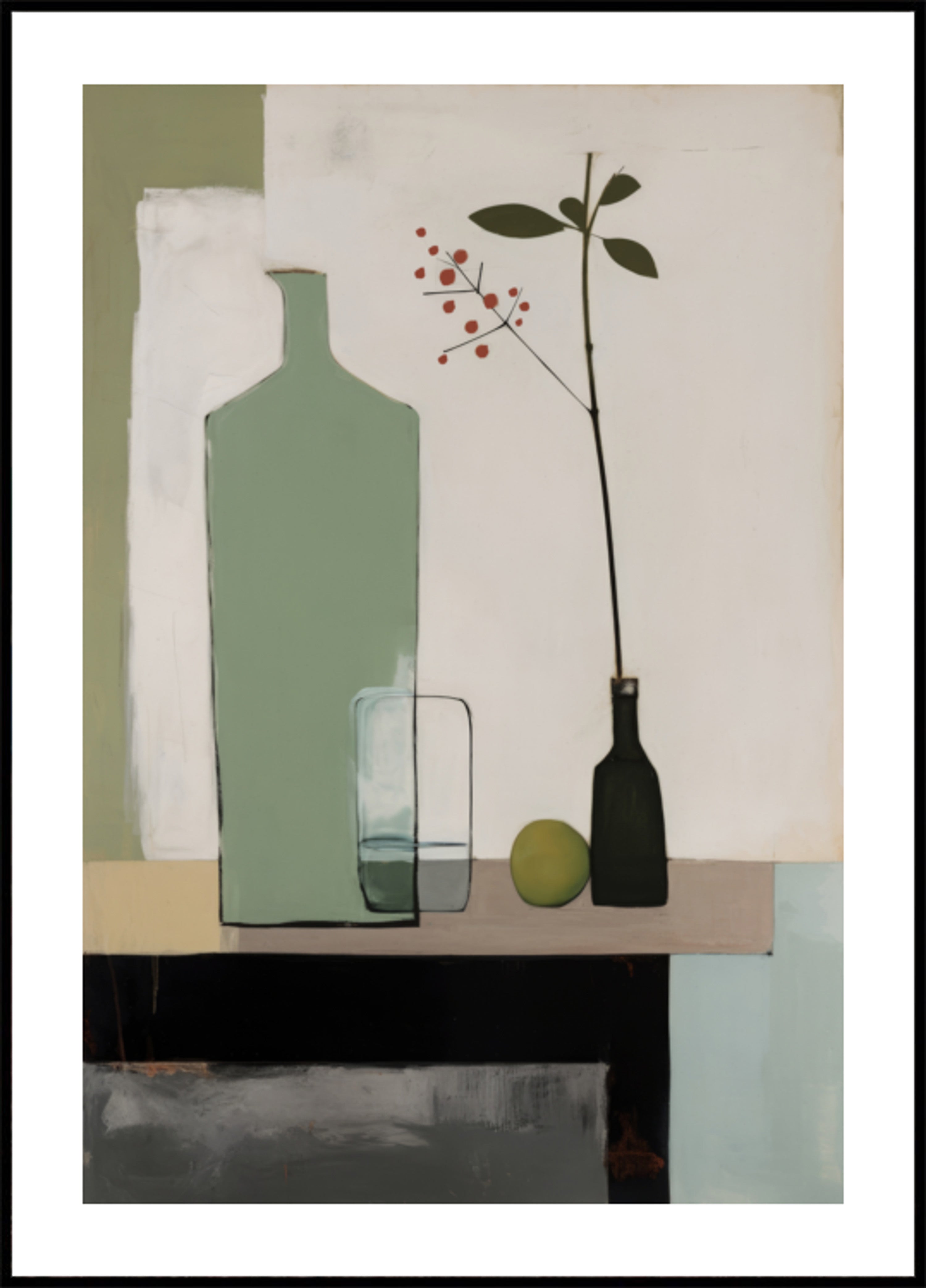 Minimalist Still Life