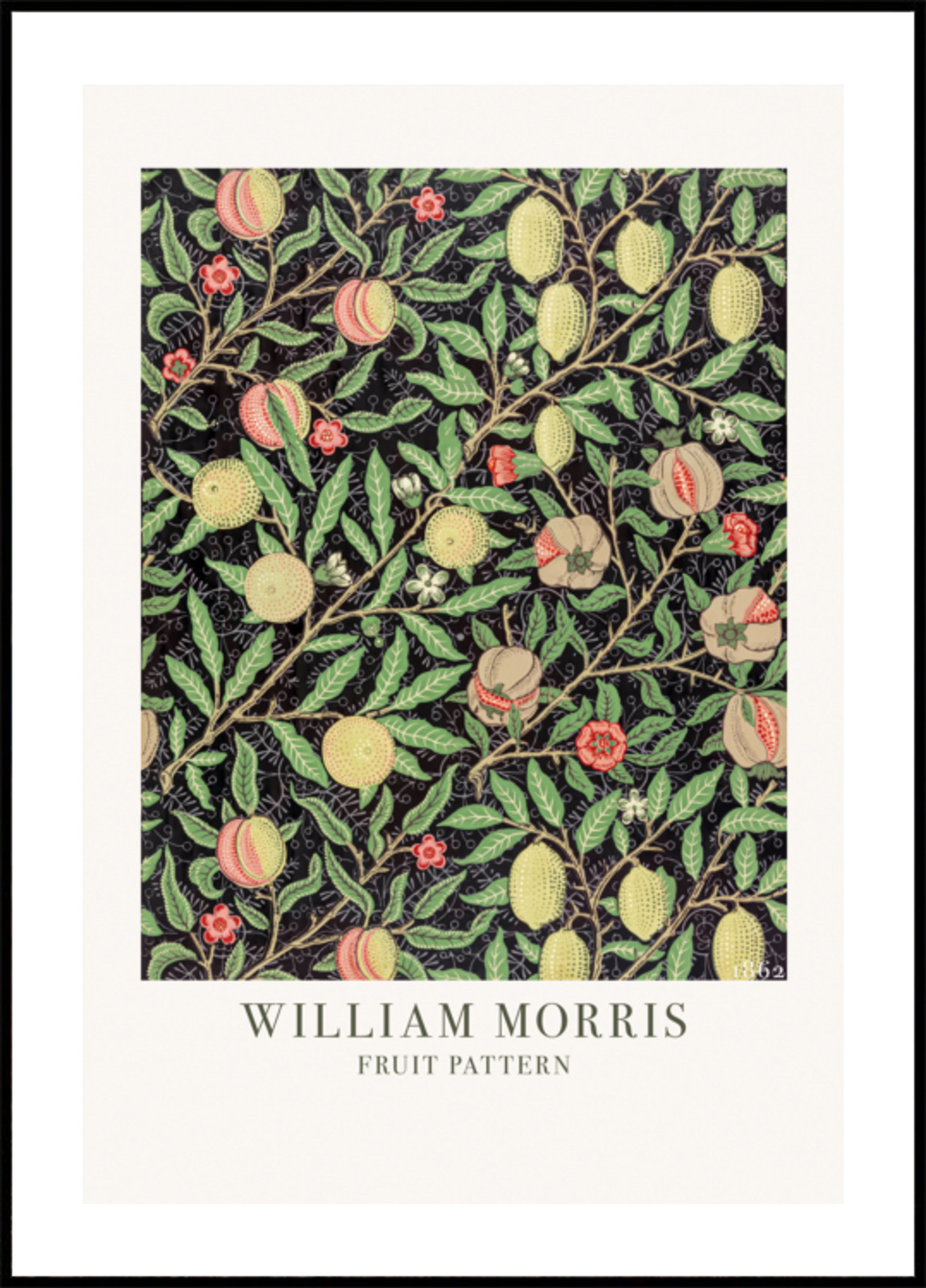 Fruit Pattern