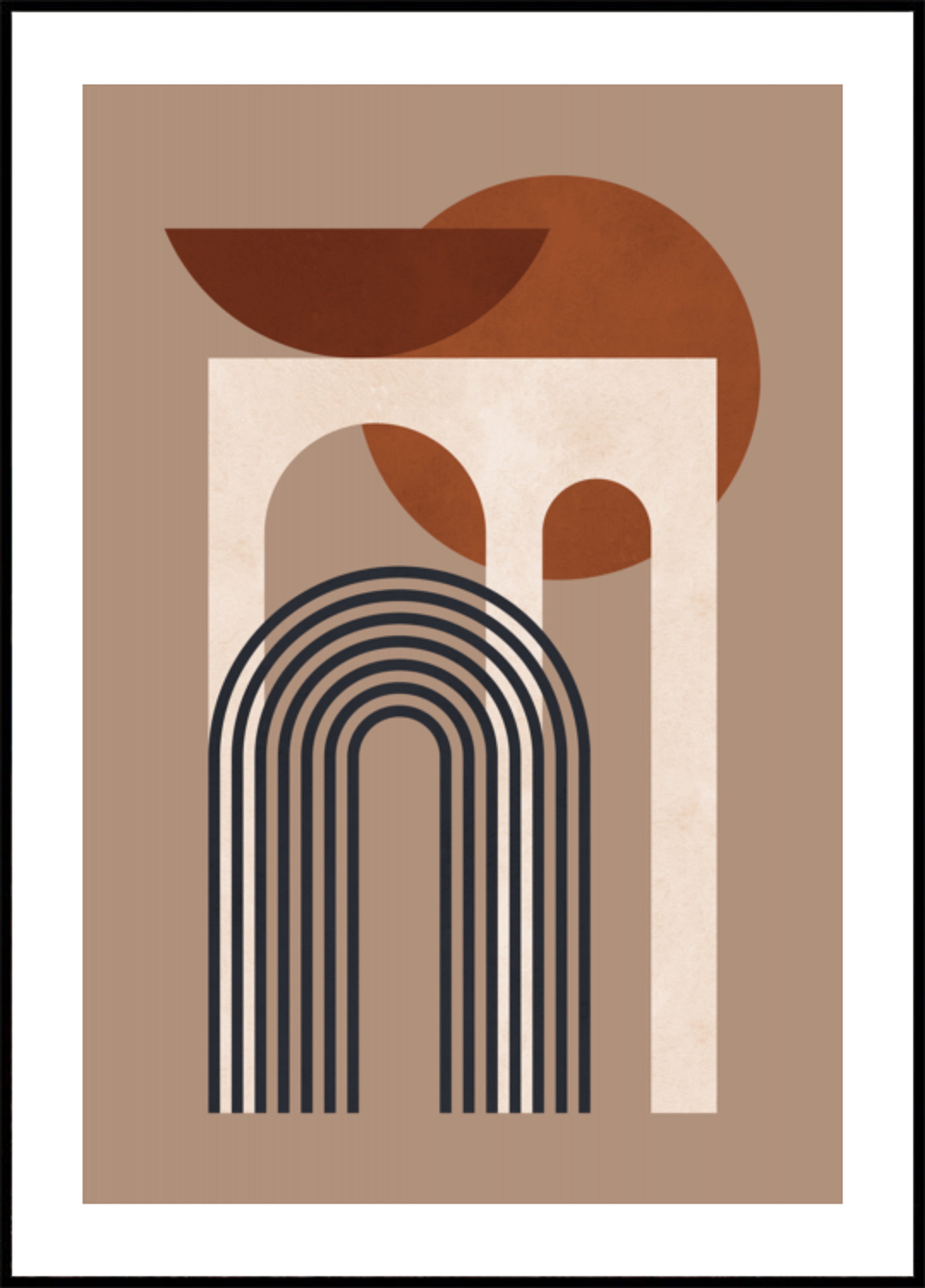 Geometric composition 3
