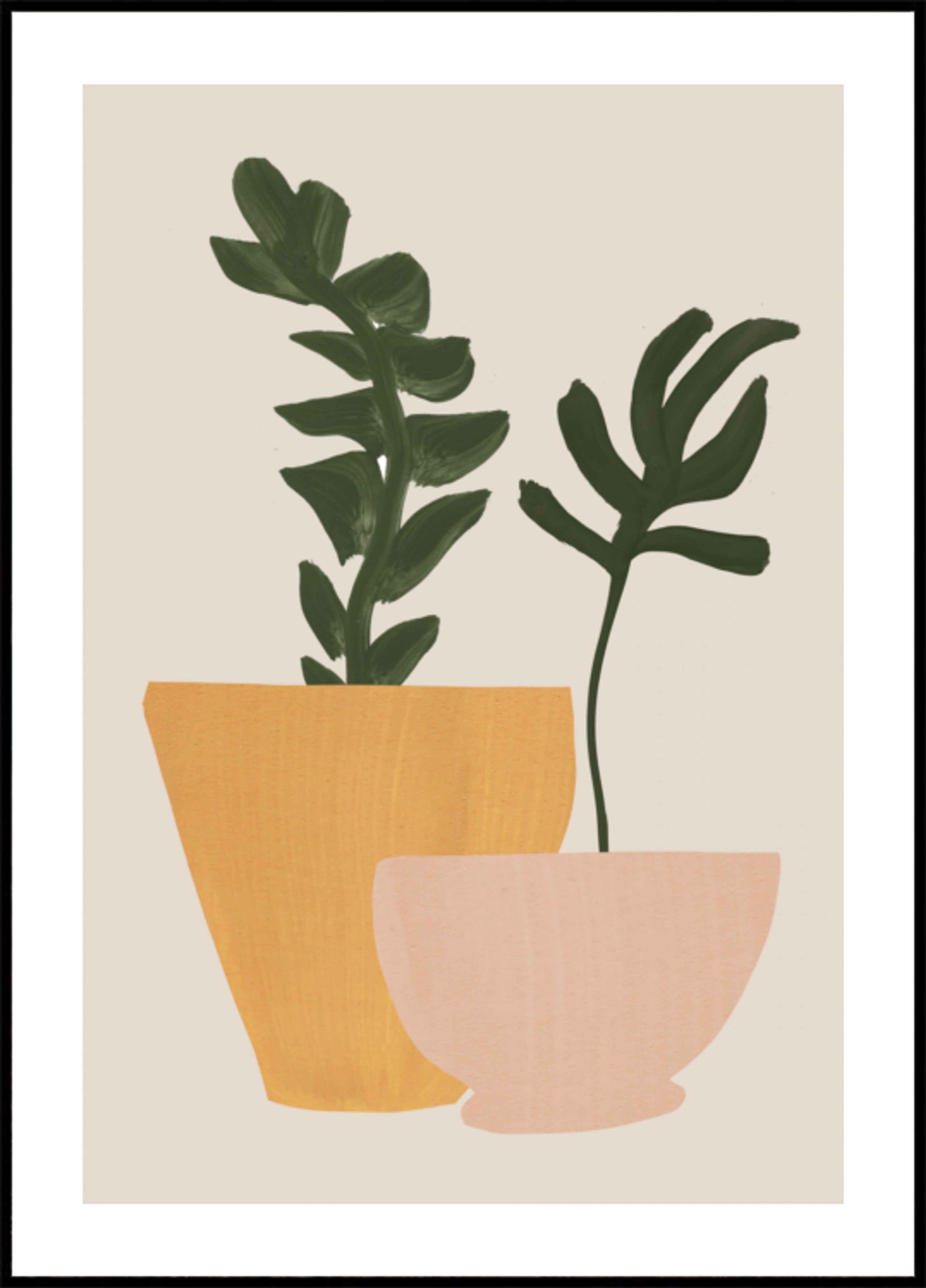 Planted