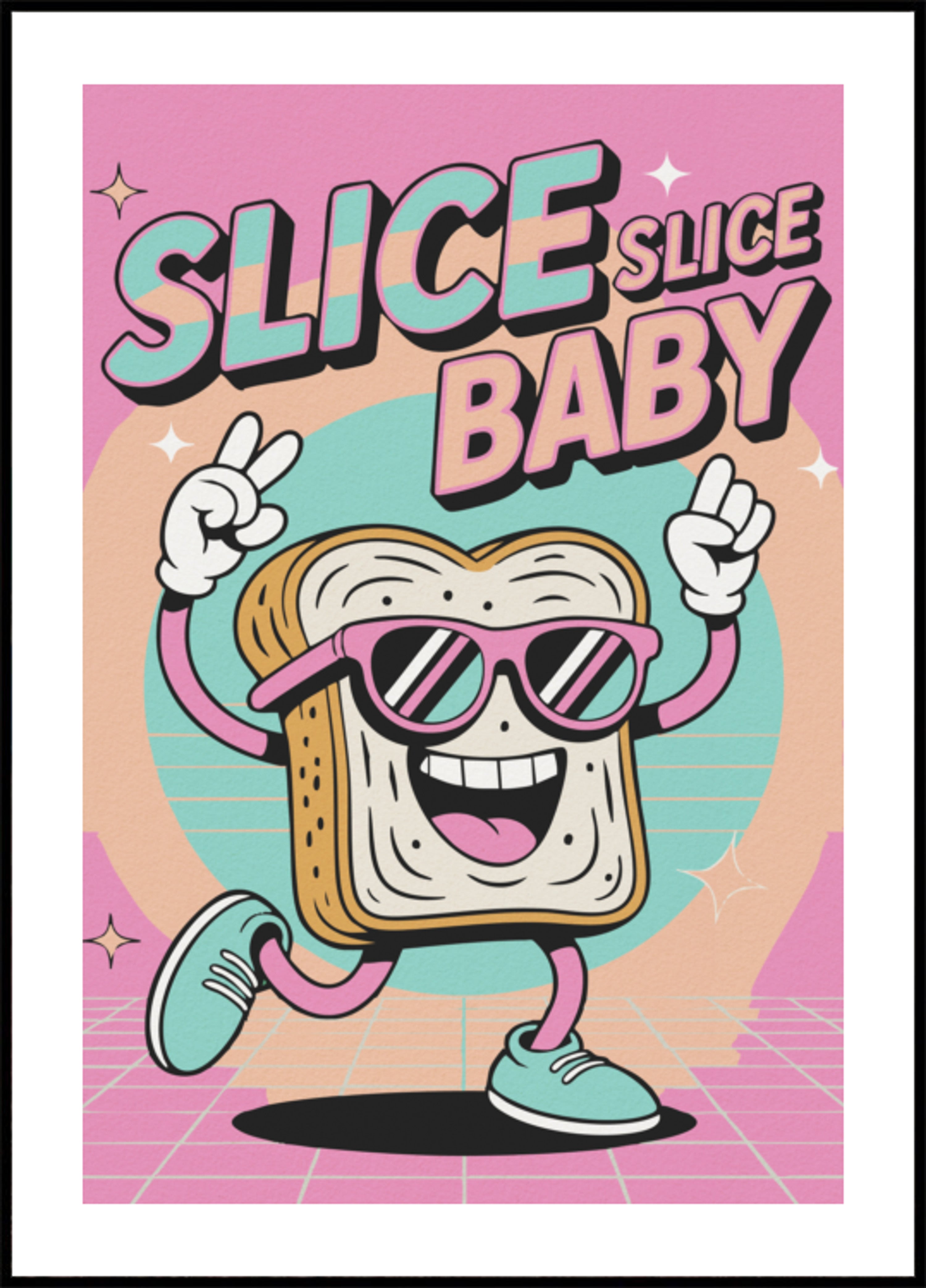 Slice Slice Baby Character