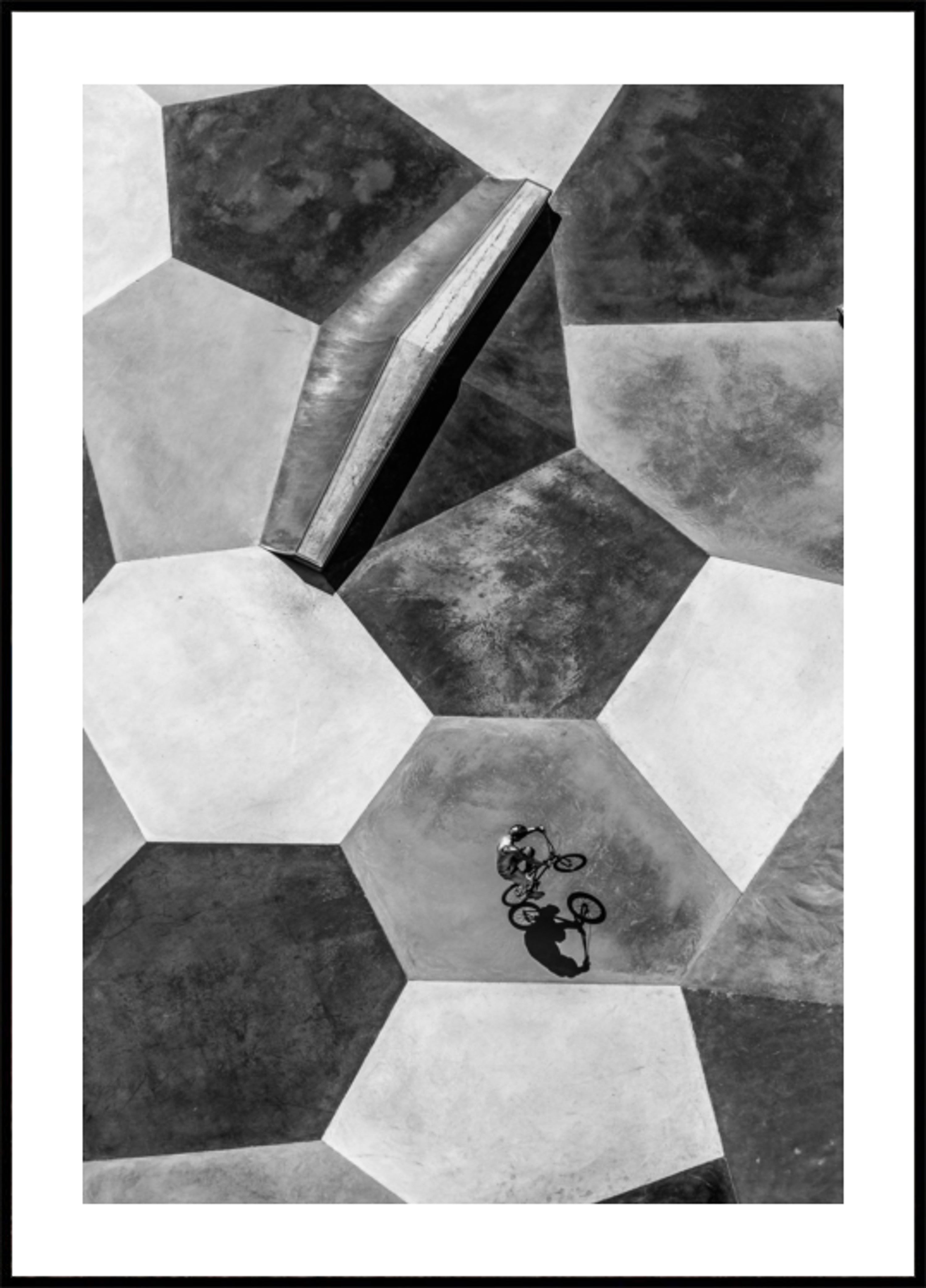 BMX Park Geometry