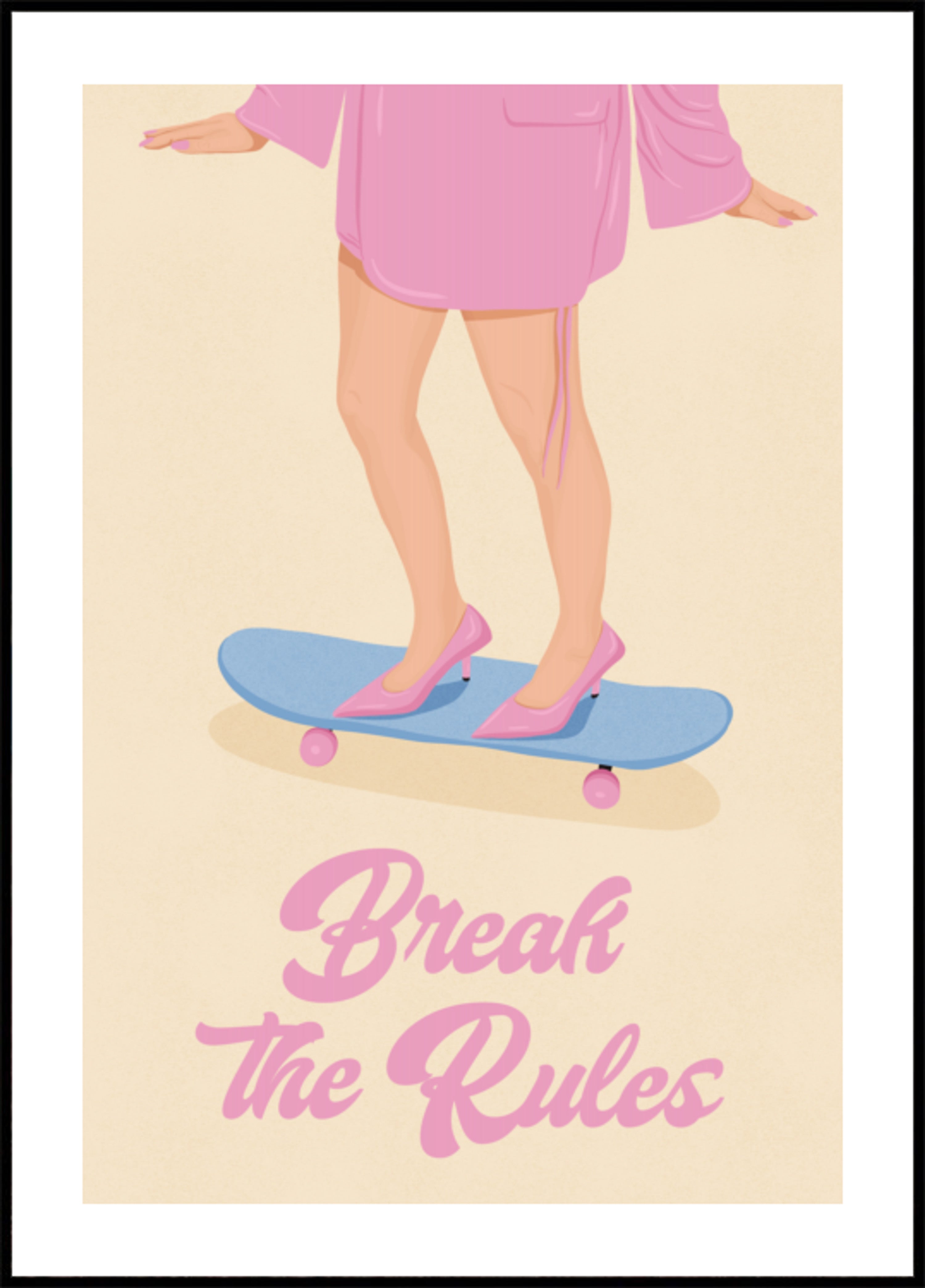 Break the Rules