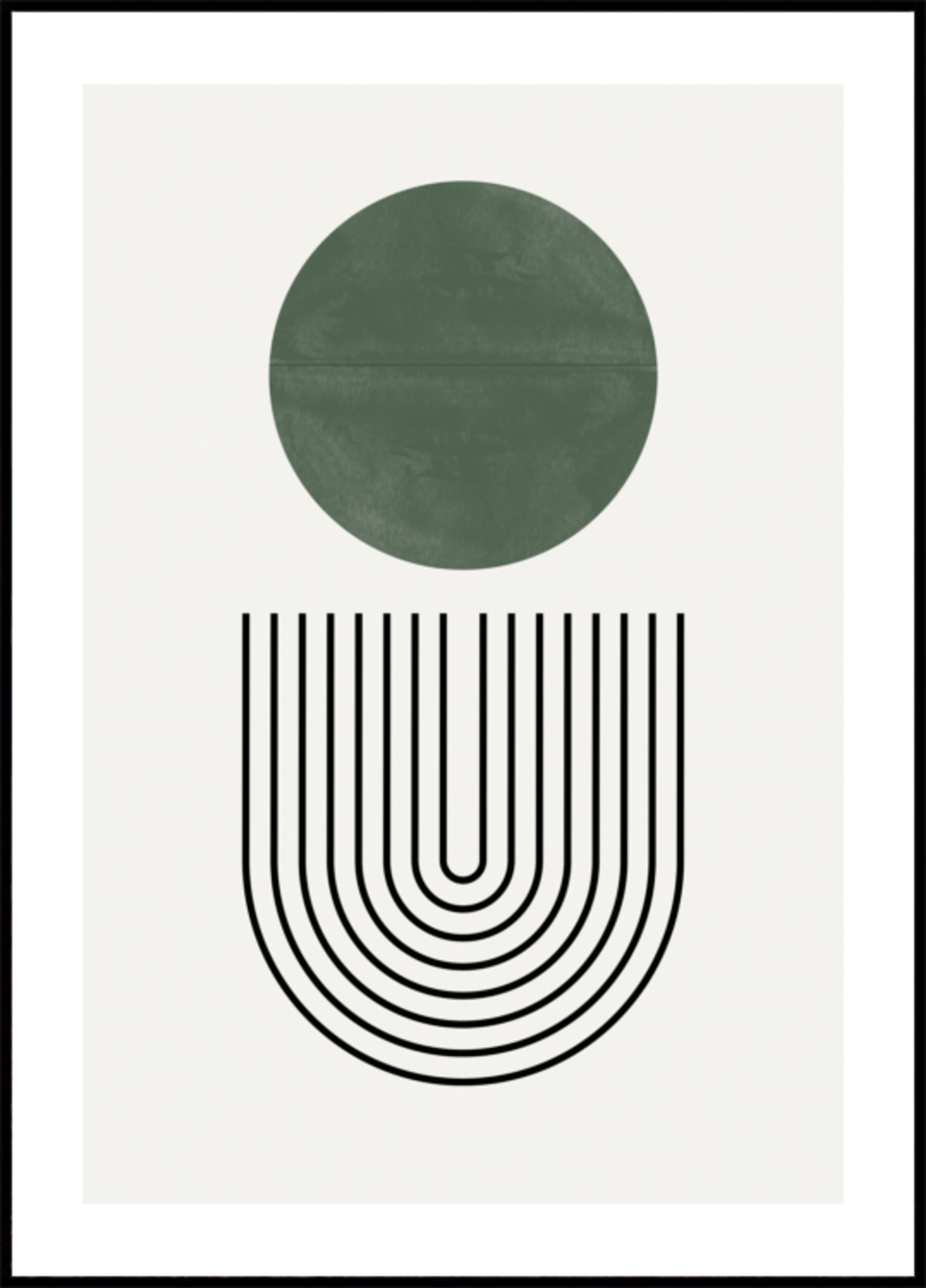 Circles and Lines