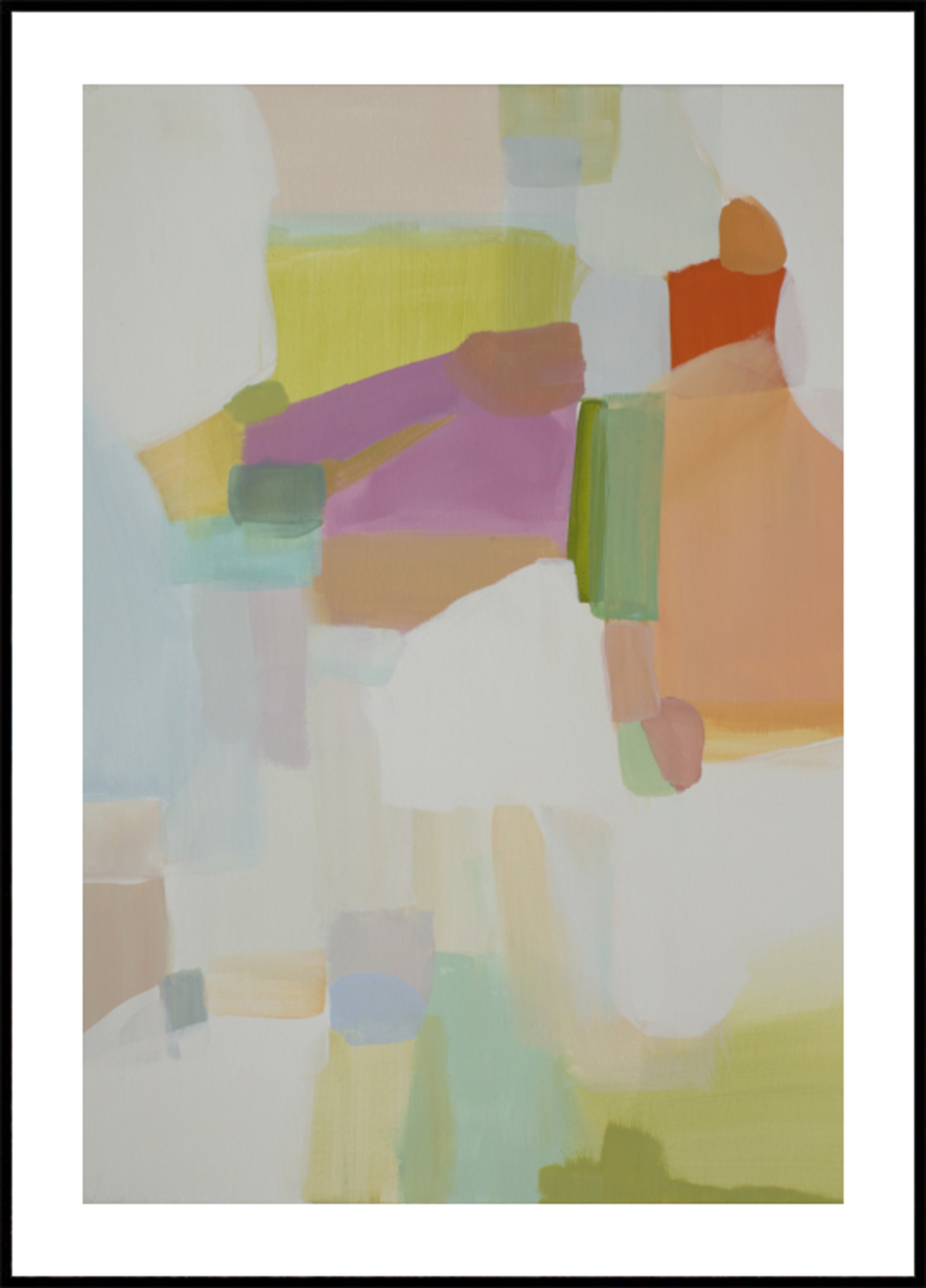 Pastel Abstract 2