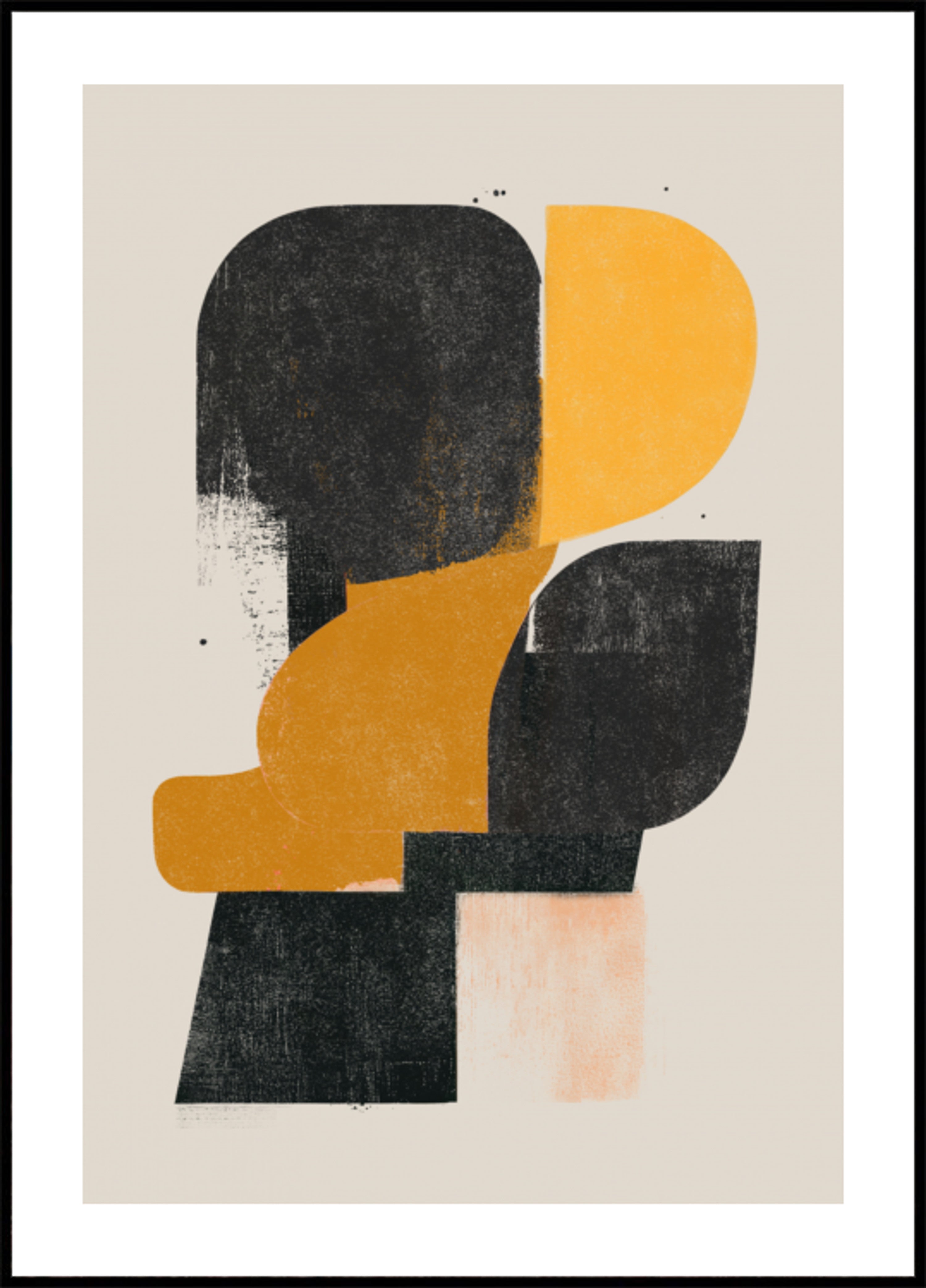 Abstract Shapes No.1