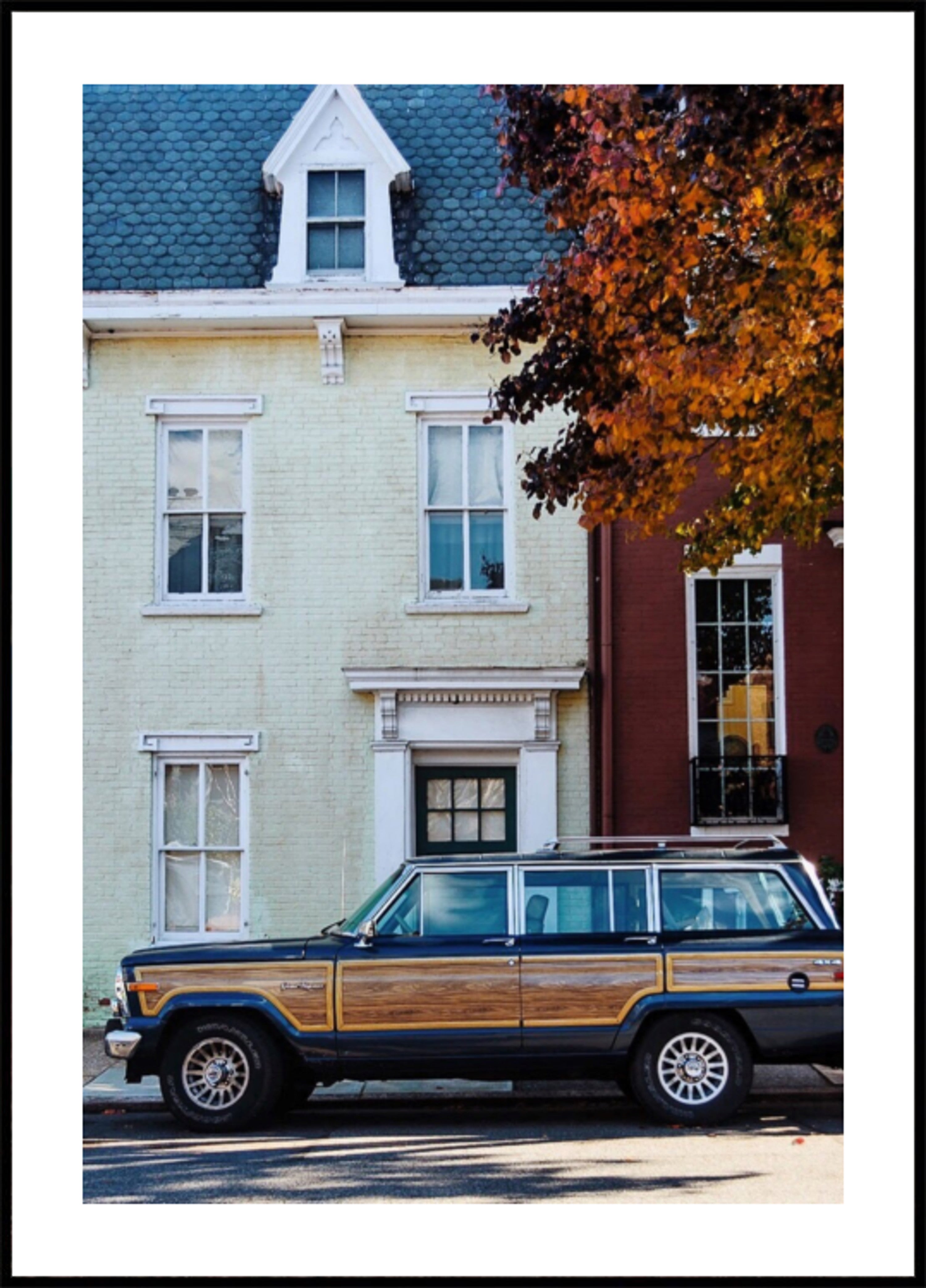 Autumn Streetside Classic