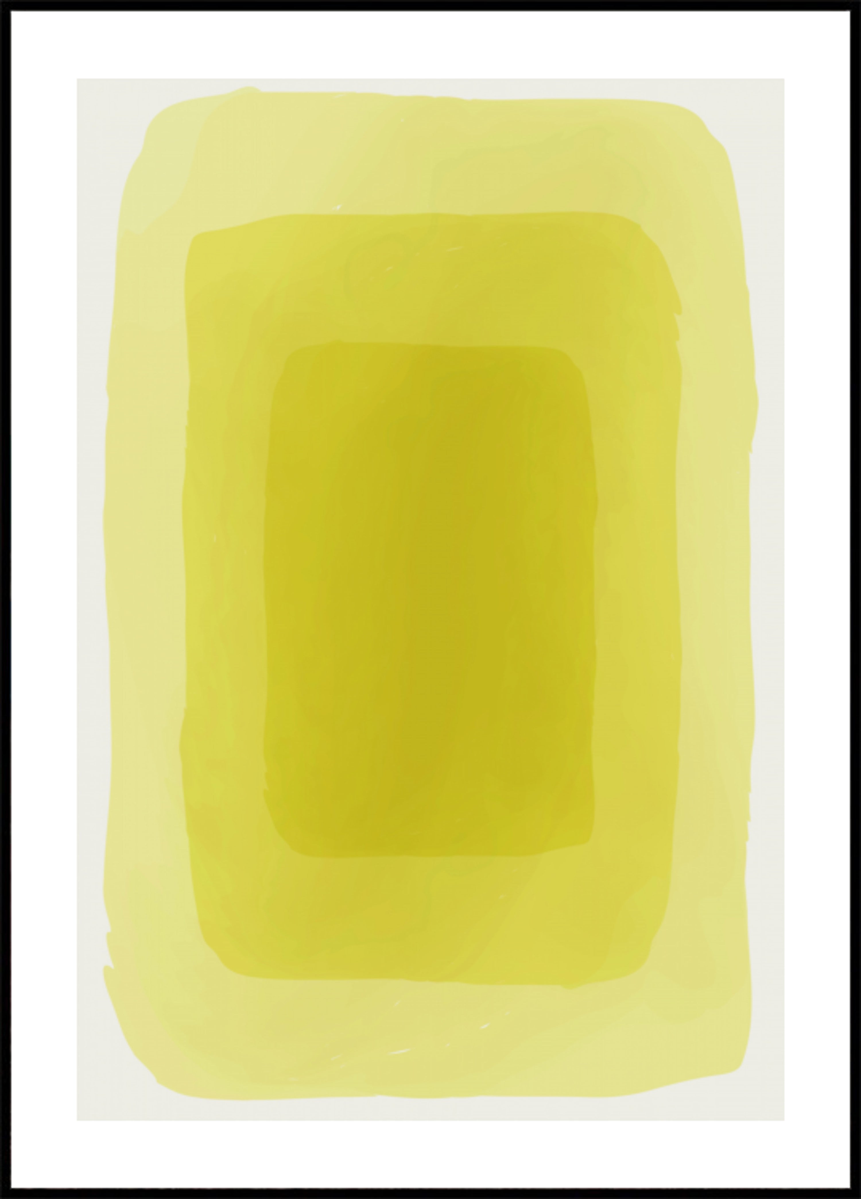 Soft Yellow Gradient
