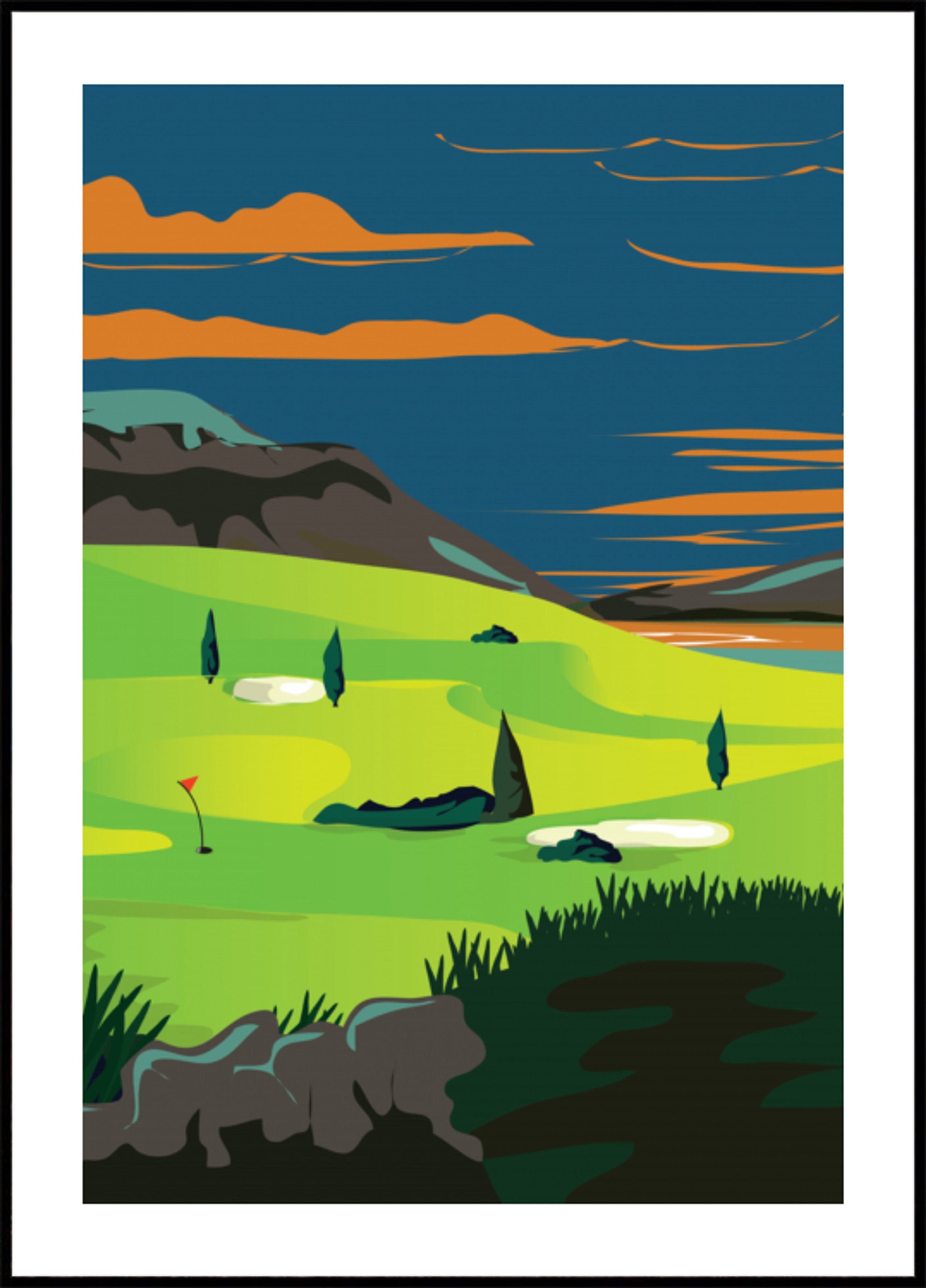 Sunset Golf Course