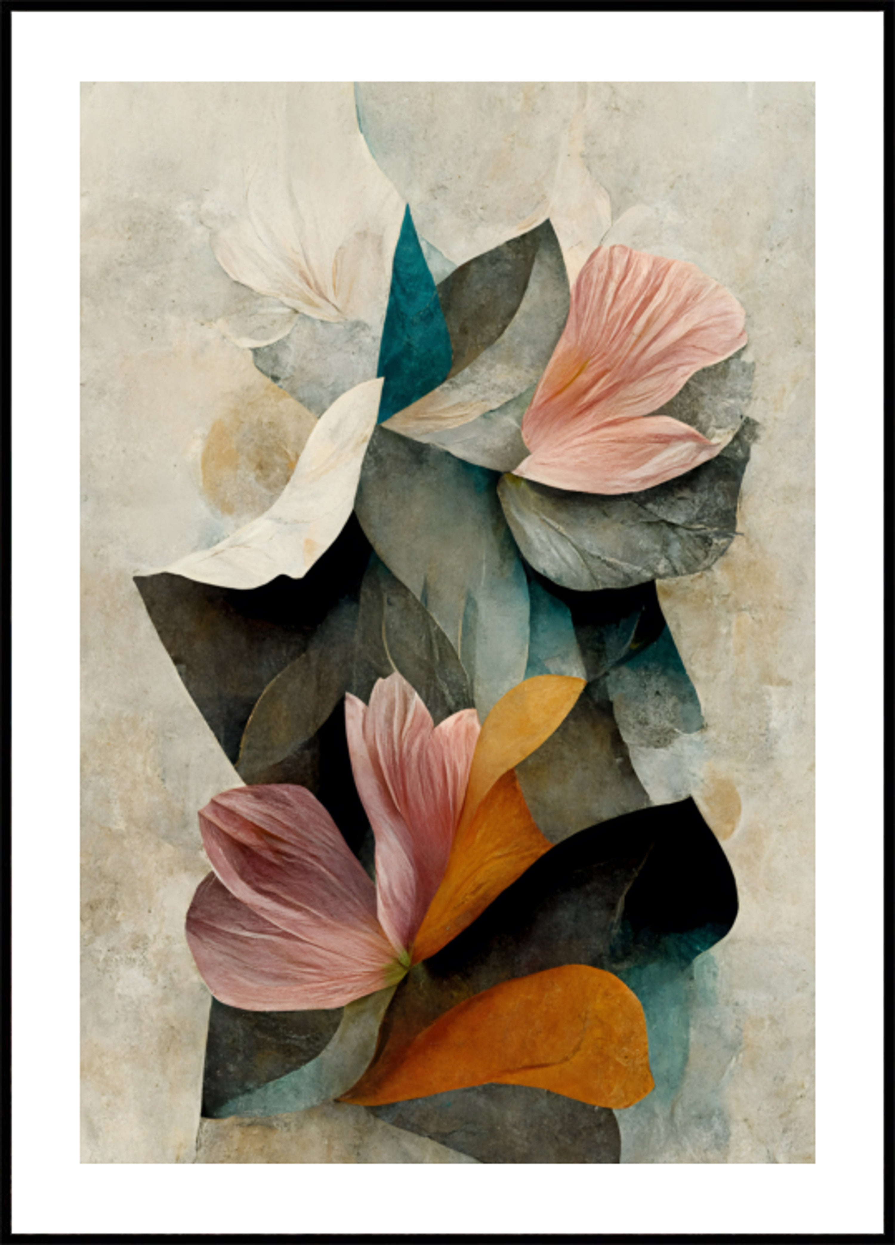 Floral Harmony