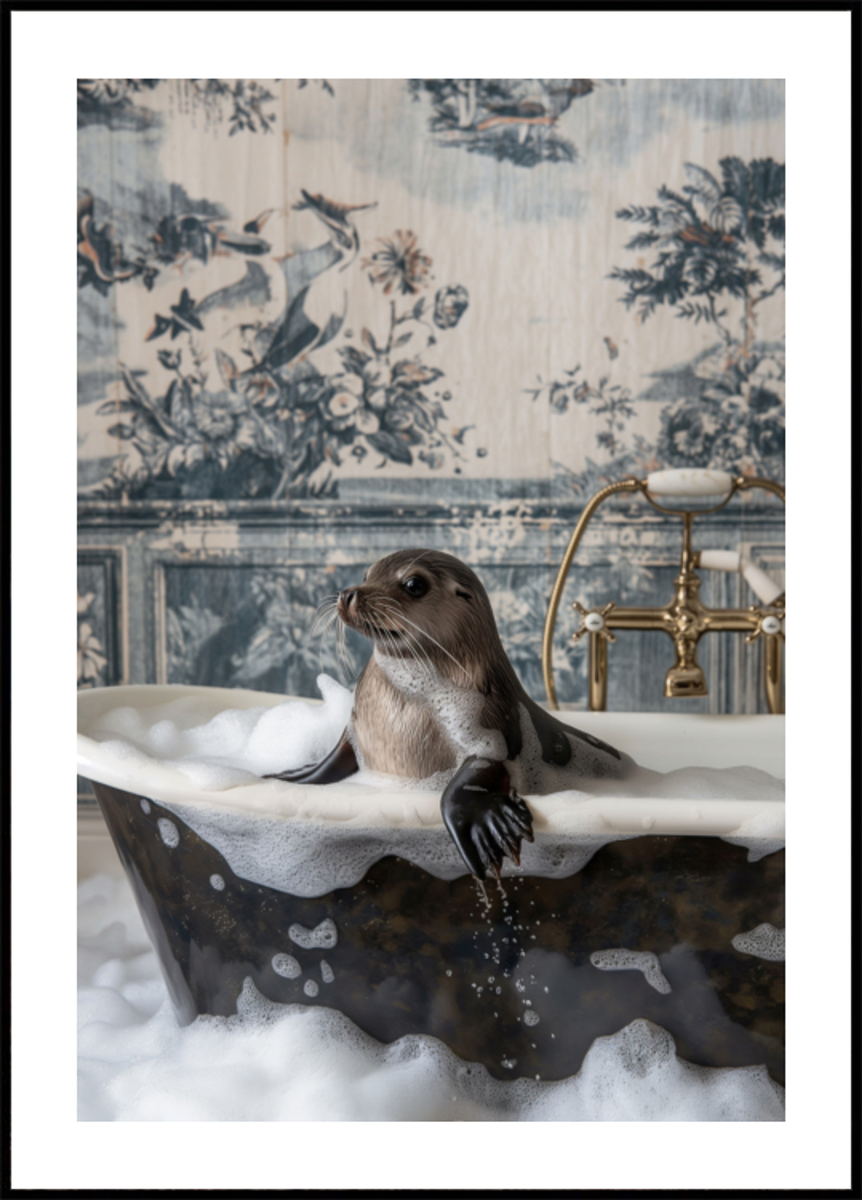 Seal's Luxury Bath