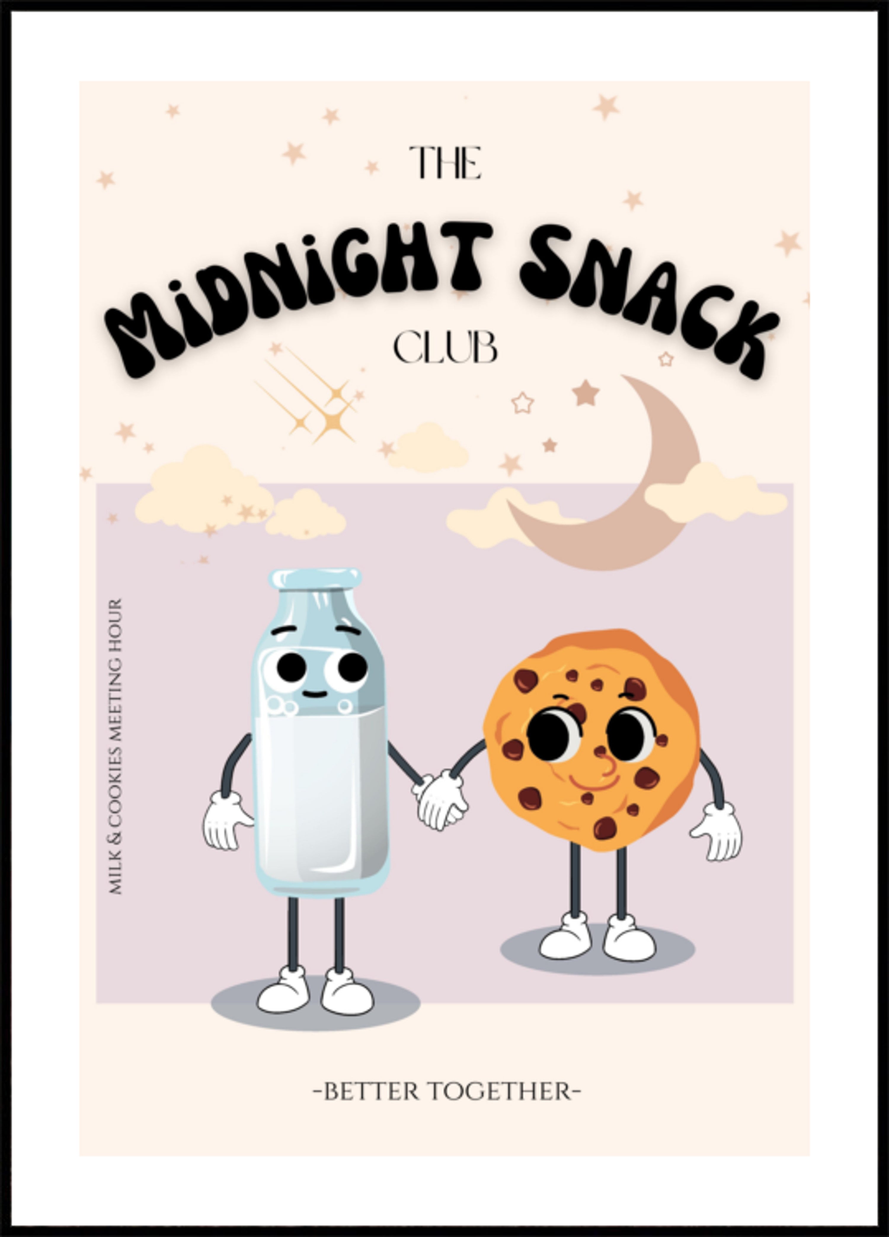 Midnight Snack Friends